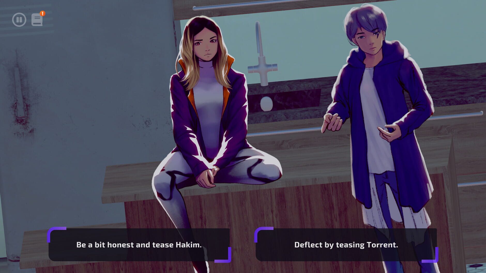 Screenshot for Solace State