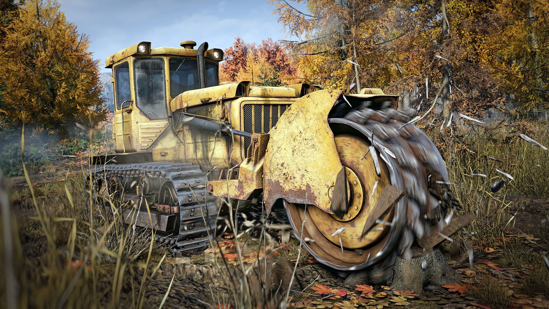 Screenshot for RoadCraft