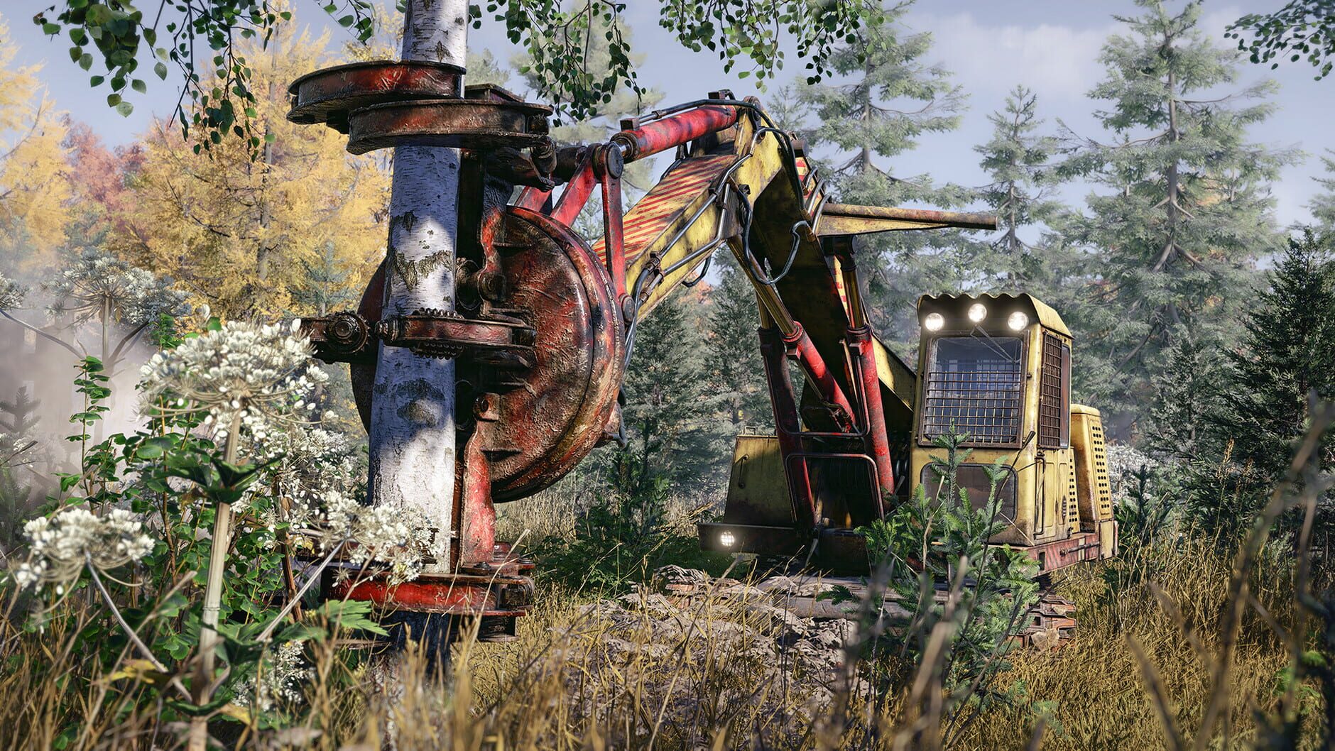 Screenshot for RoadCraft