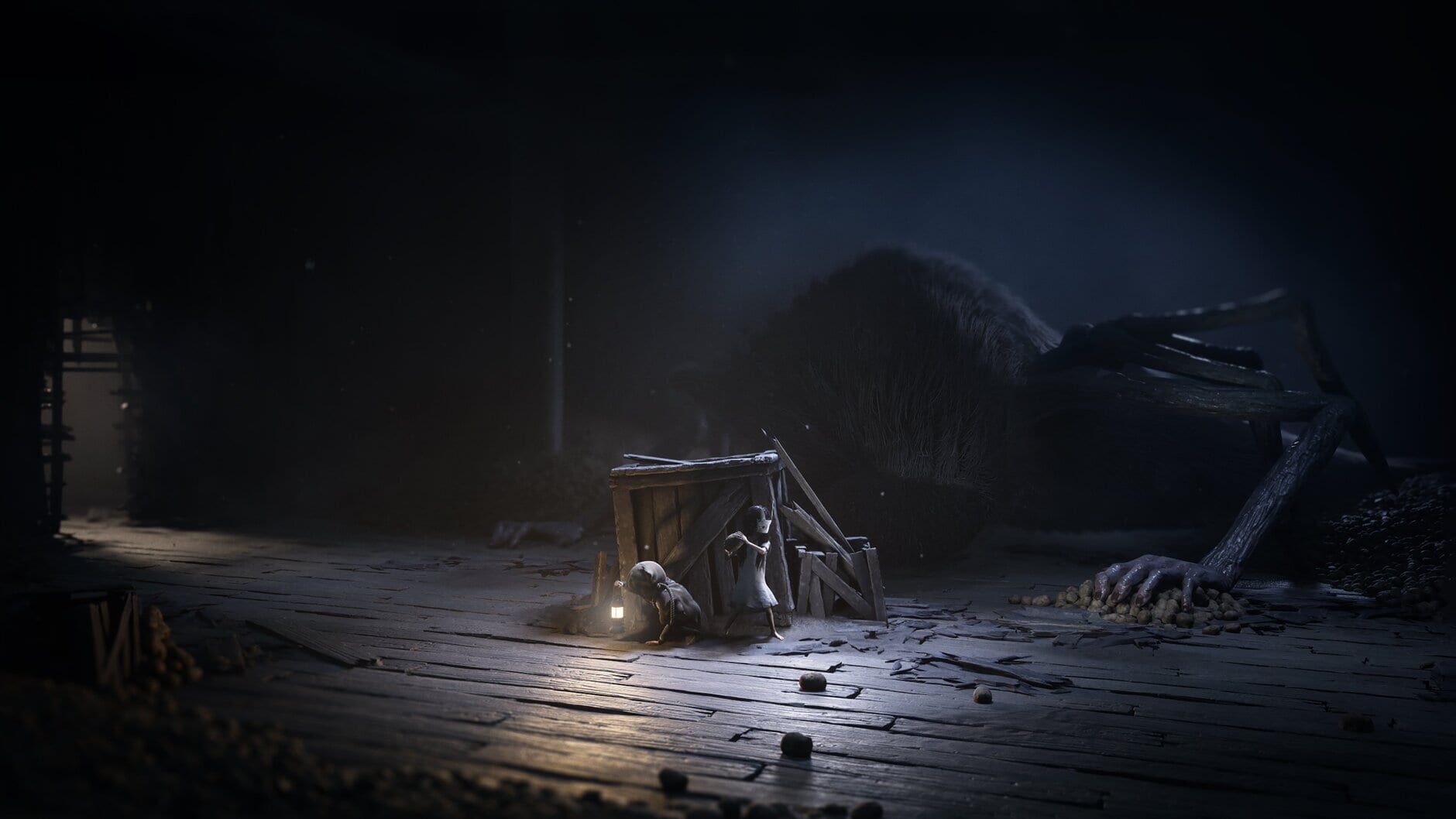Screenshot for Reanimal