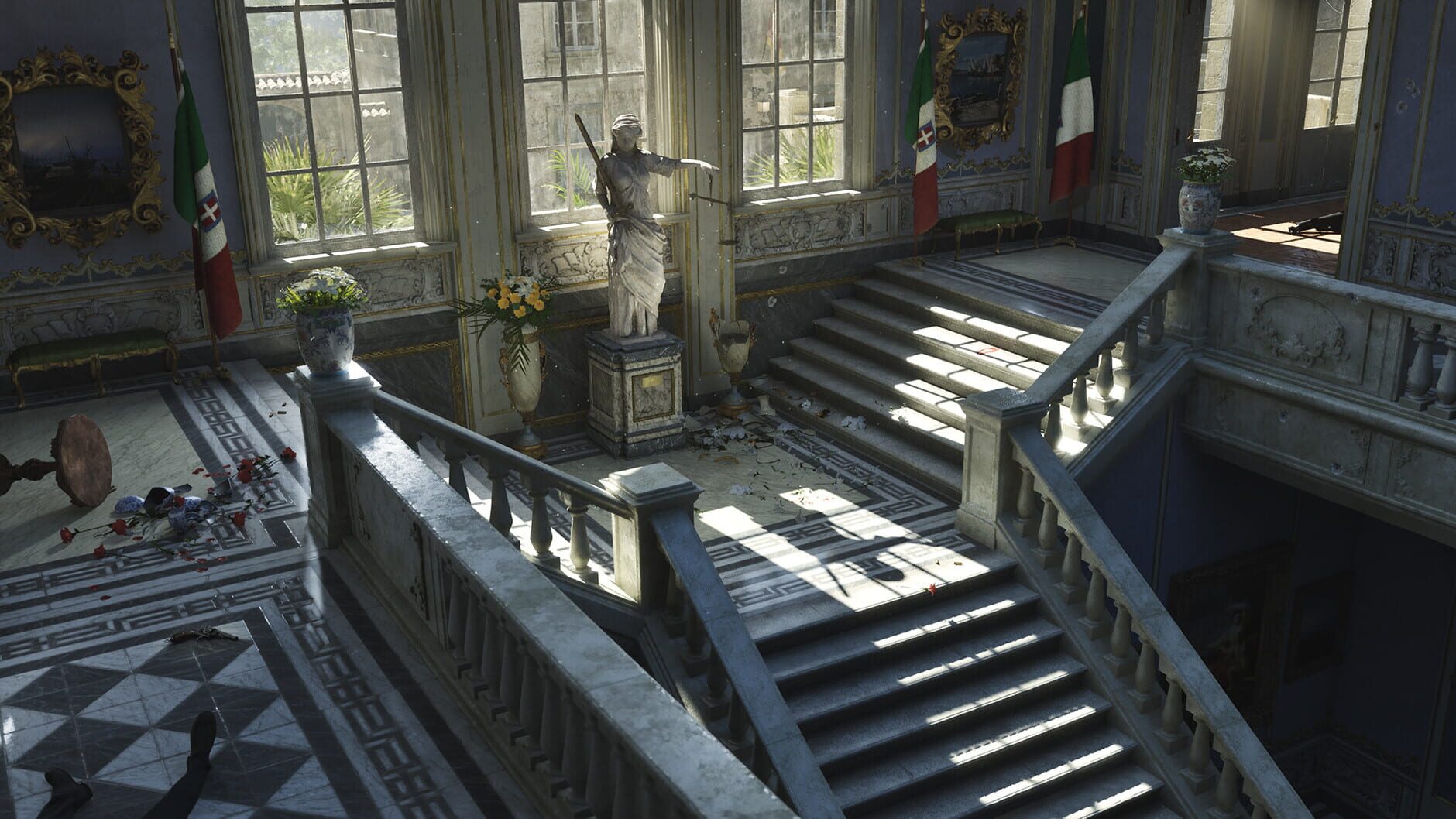 Screenshot for Mafia: The Old Country