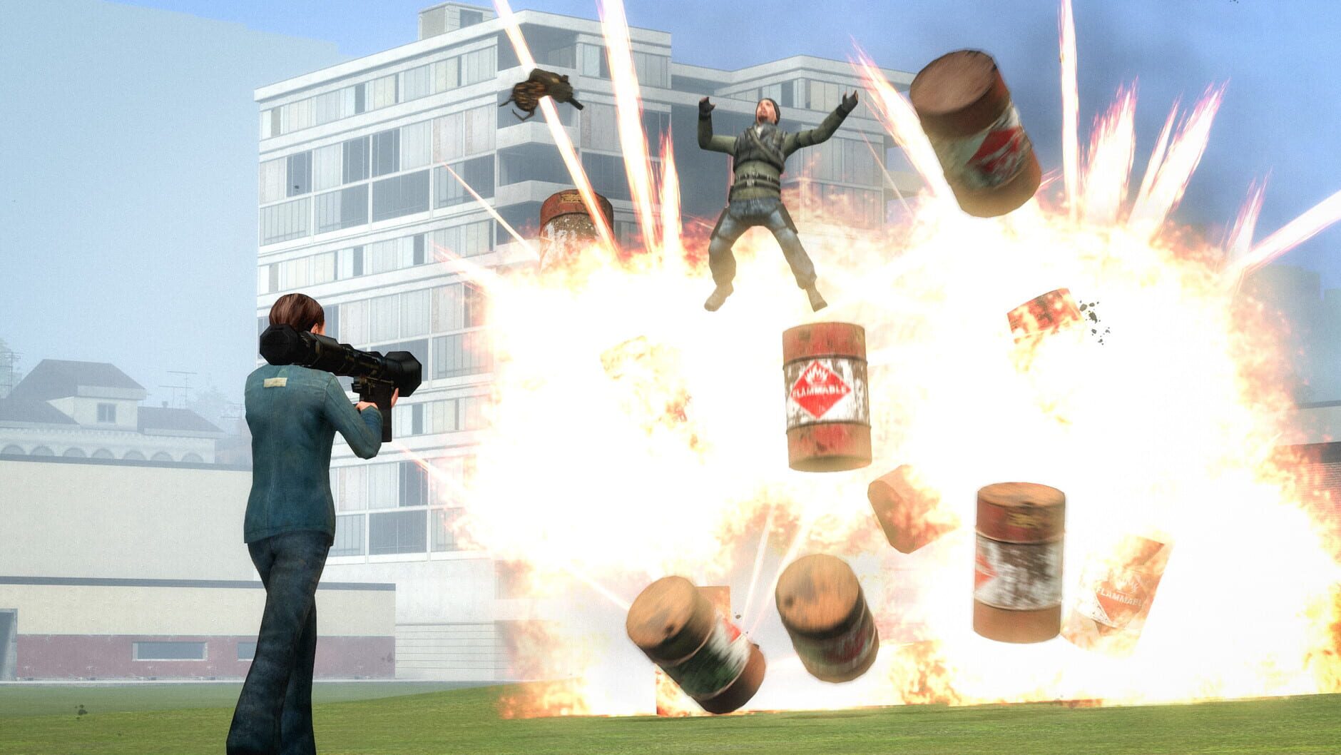 Screenshot for Garry's Mod