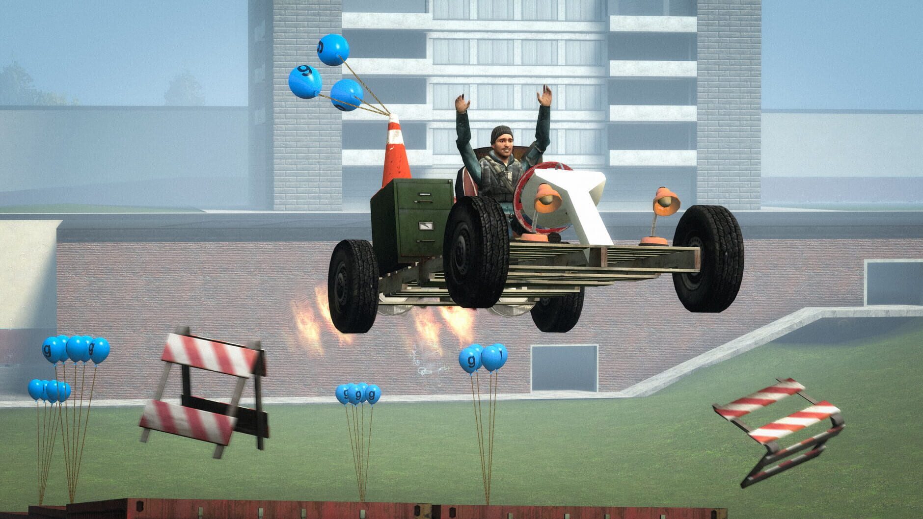 Screenshot for Garry's Mod