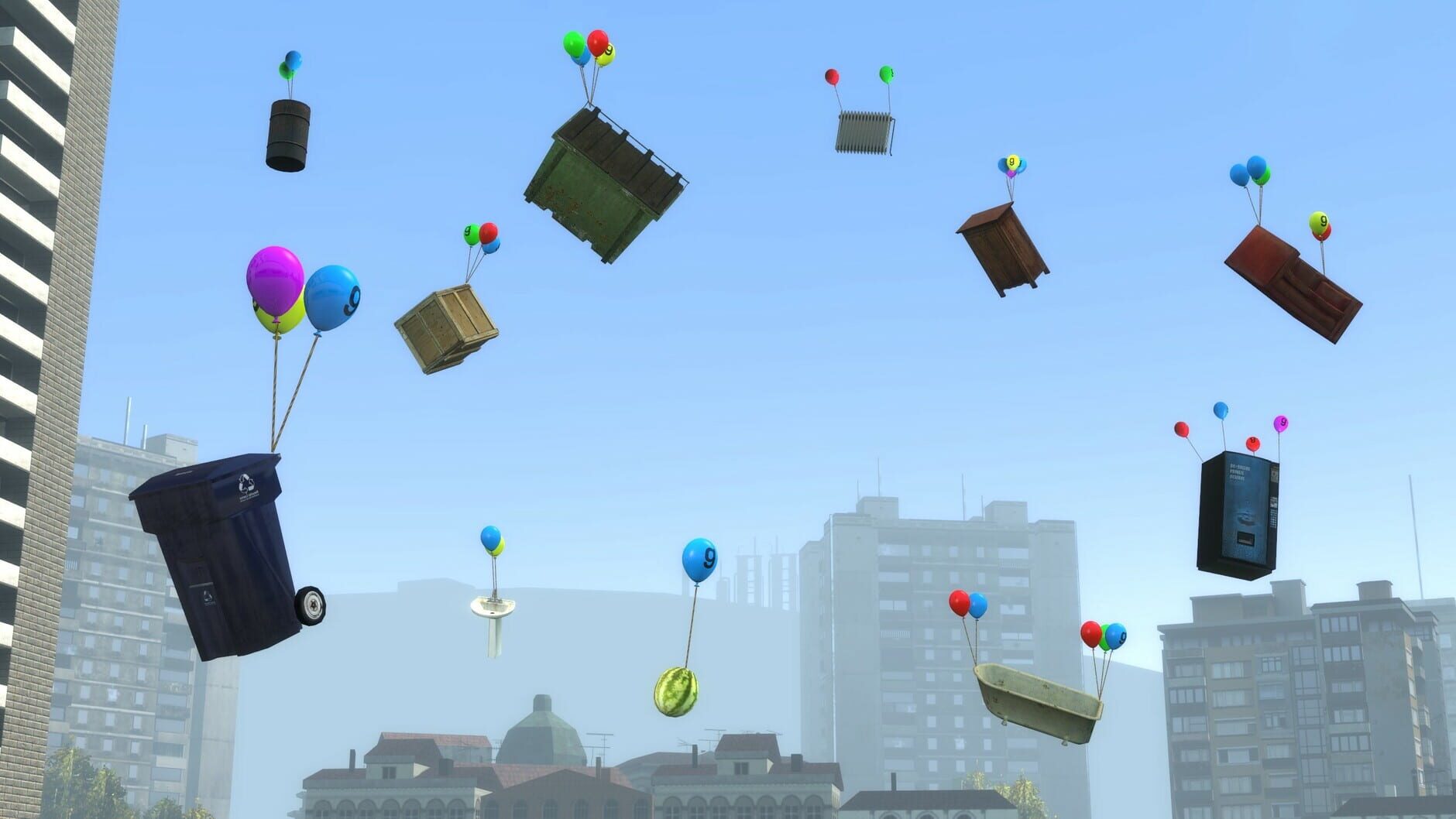 Screenshot for Garry's Mod
