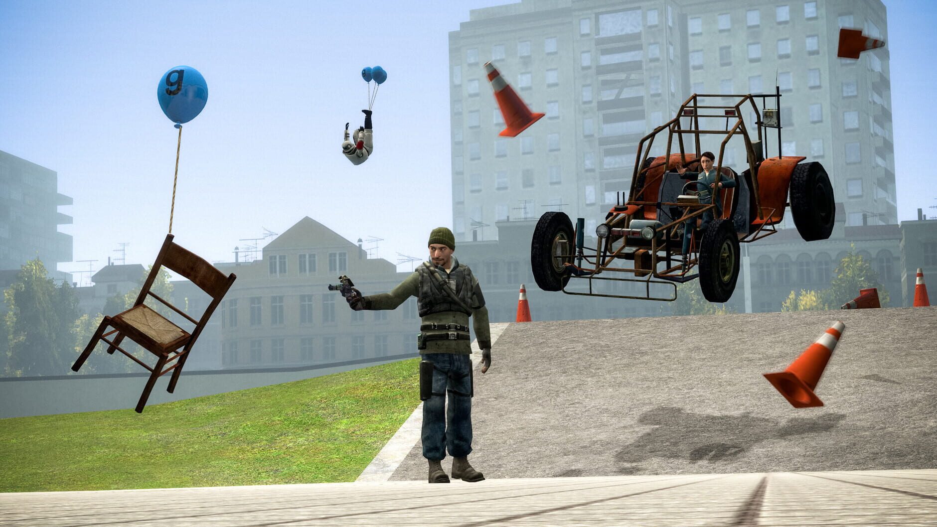 Screenshot for Garry's Mod