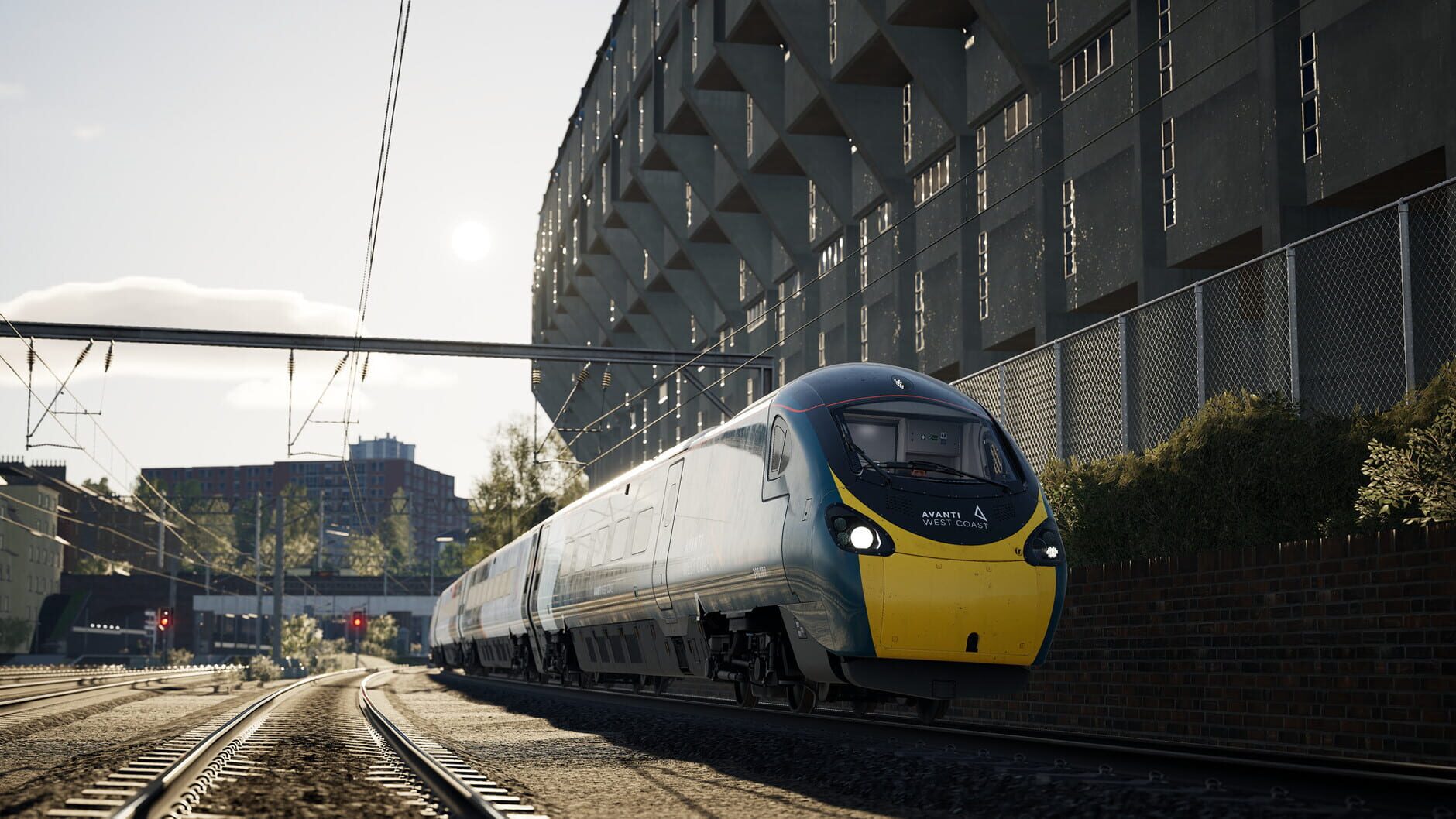 Screenshot for Train Sim World 5
