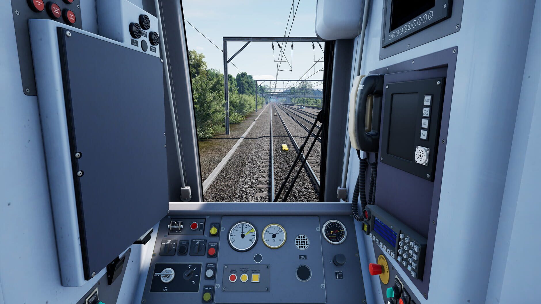 Screenshot for Train Sim World 5