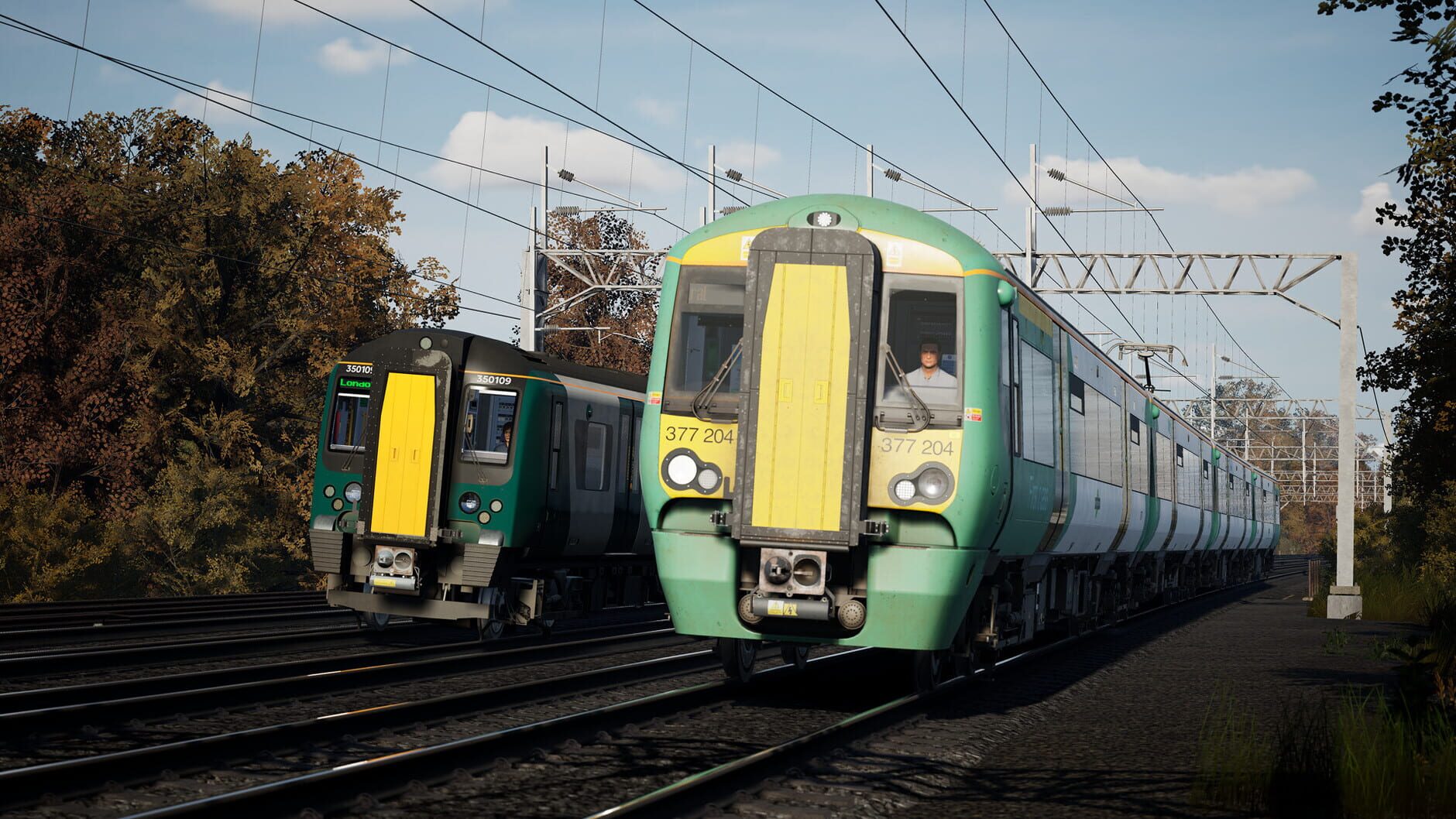 Screenshot for Train Sim World 5