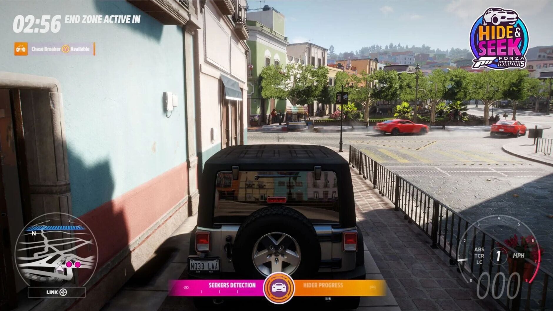 Screenshot for Forza Horizon 5: Hide & Seek