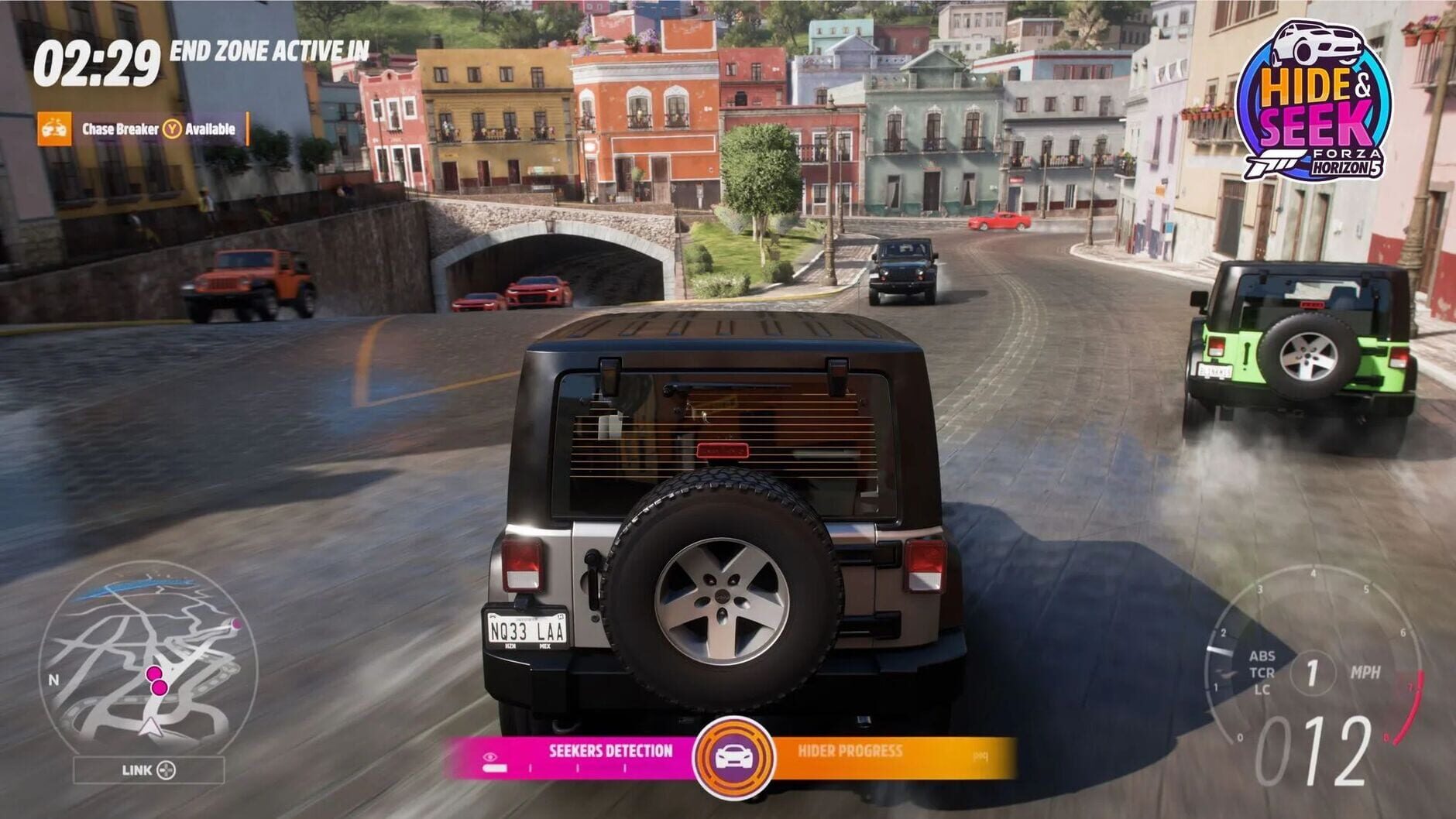 Screenshot for Forza Horizon 5: Hide & Seek