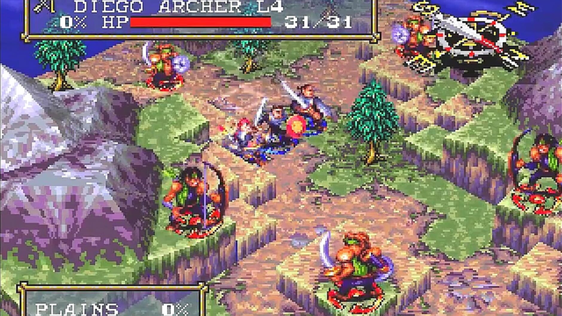 Screenshot for Vandal Hearts