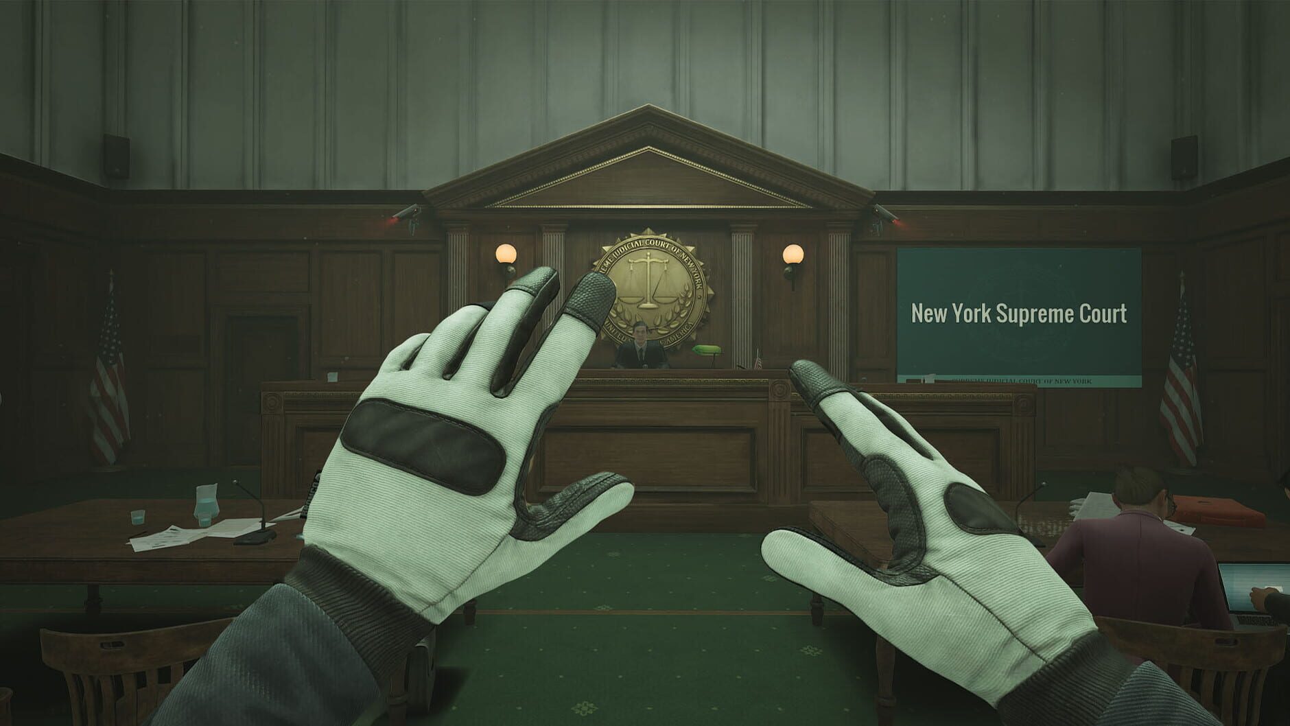 Screenshot for Payday 3: Houston Breakout Tailor Pack