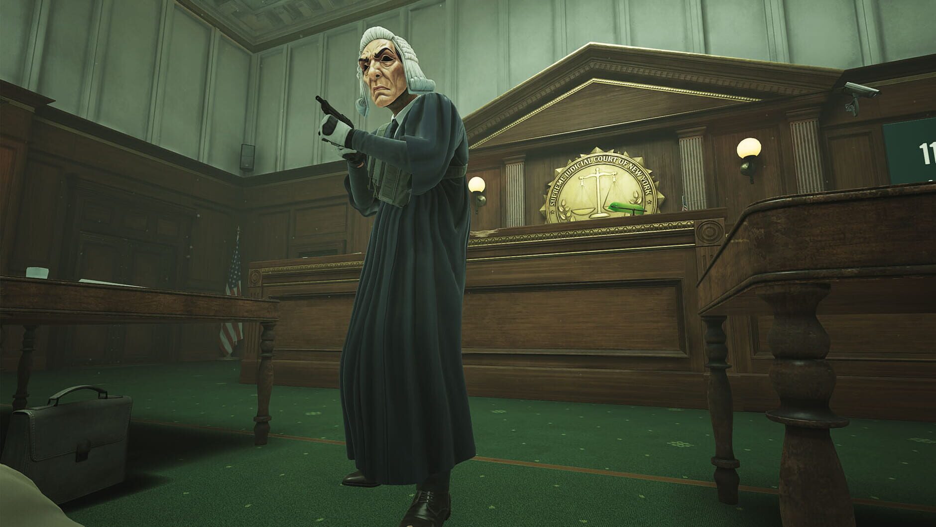 Screenshot for Payday 3: Houston Breakout Tailor Pack