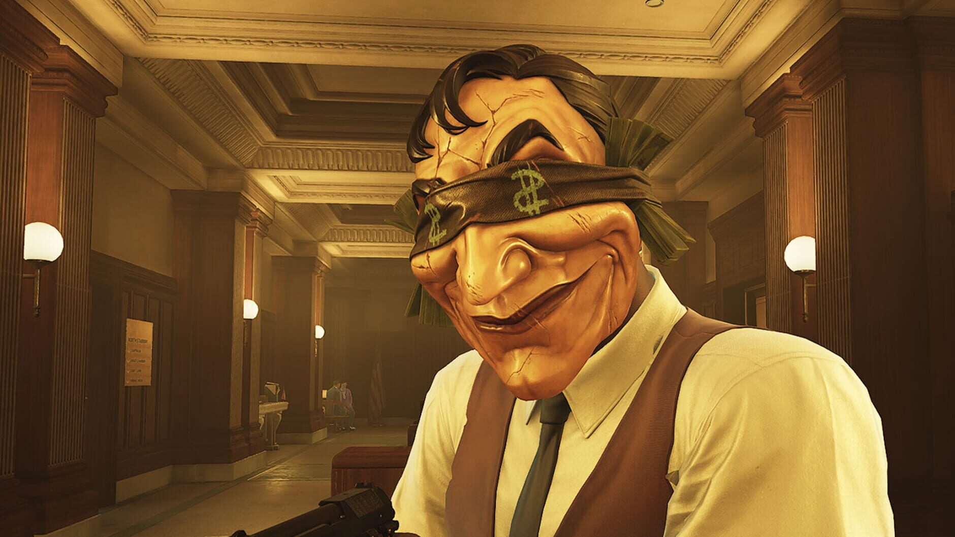 Screenshot for Payday 3: Houston Breakout Tailor Pack