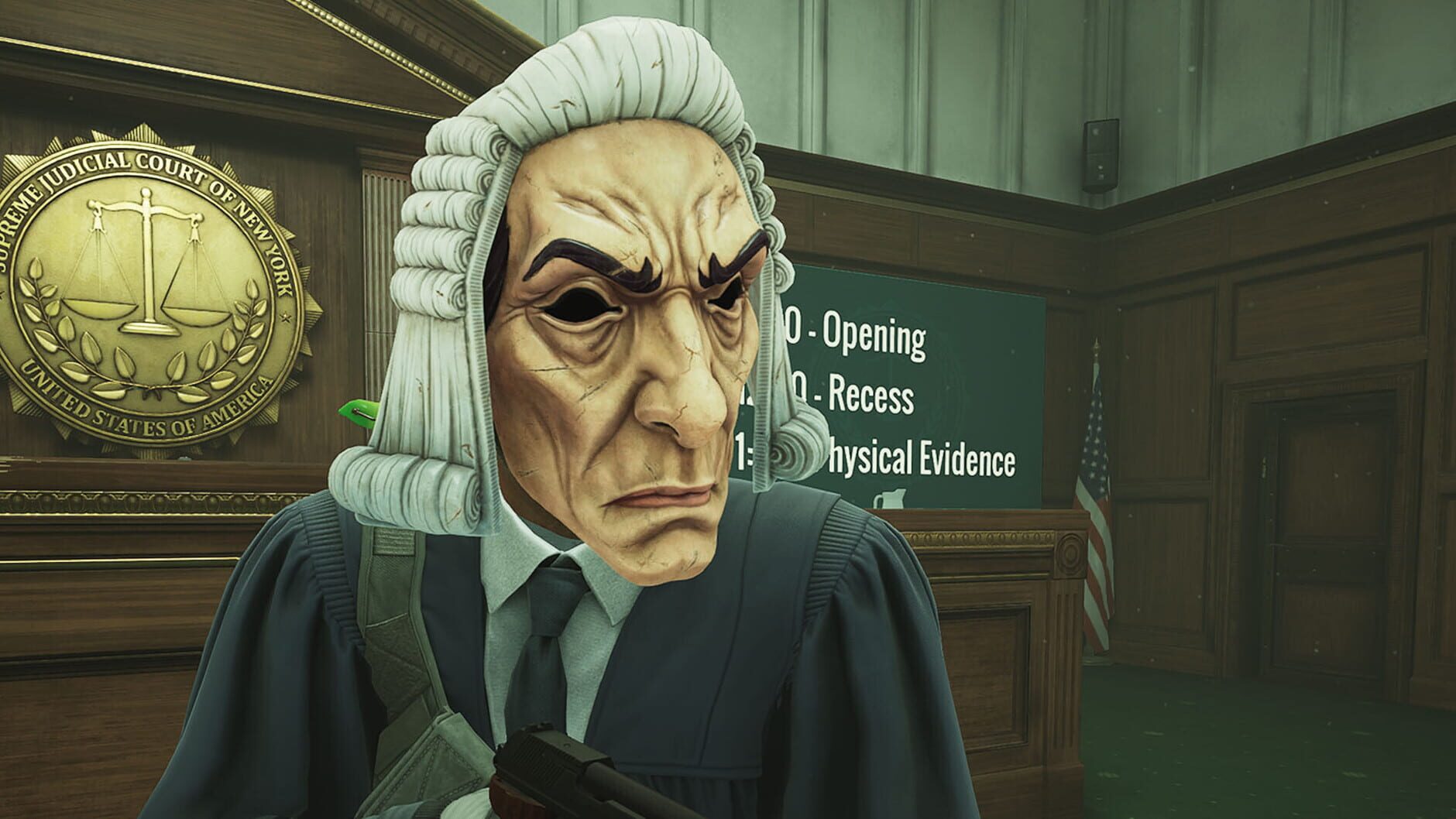 Screenshot for Payday 3: Houston Breakout Tailor Pack