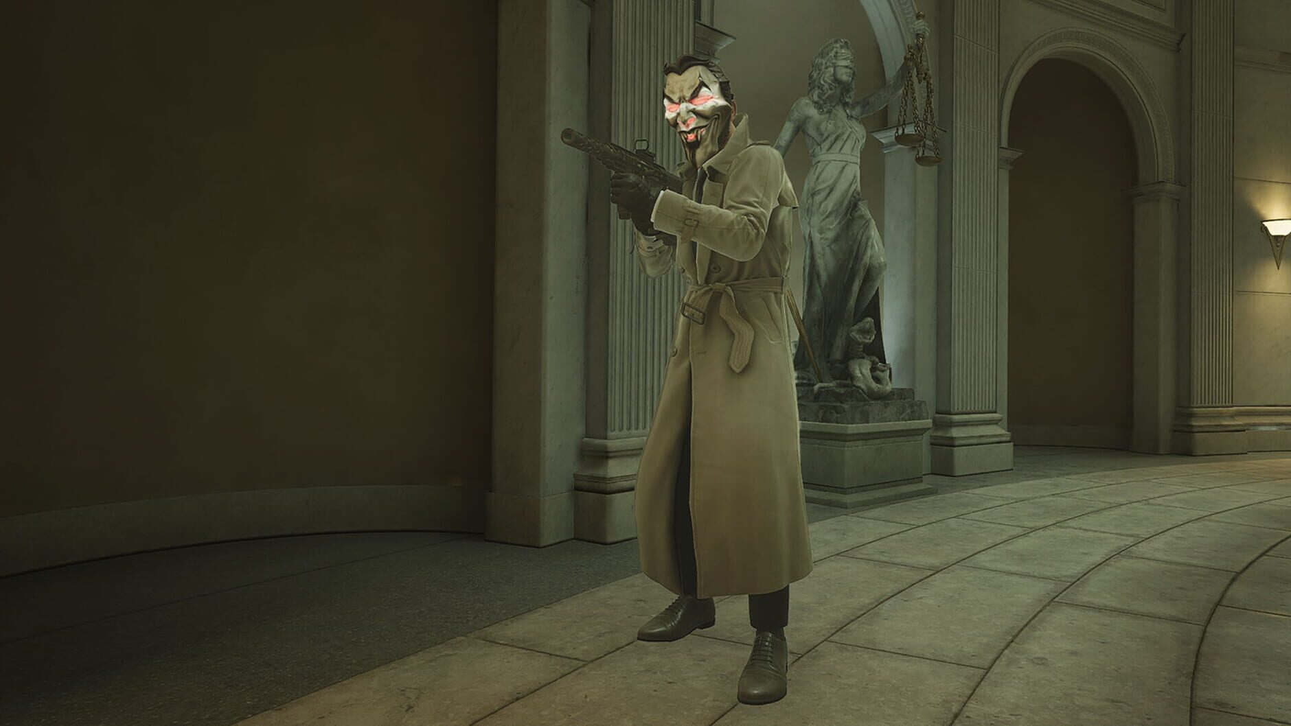 Screenshot for Payday 3: Houston Breakout Tailor Pack