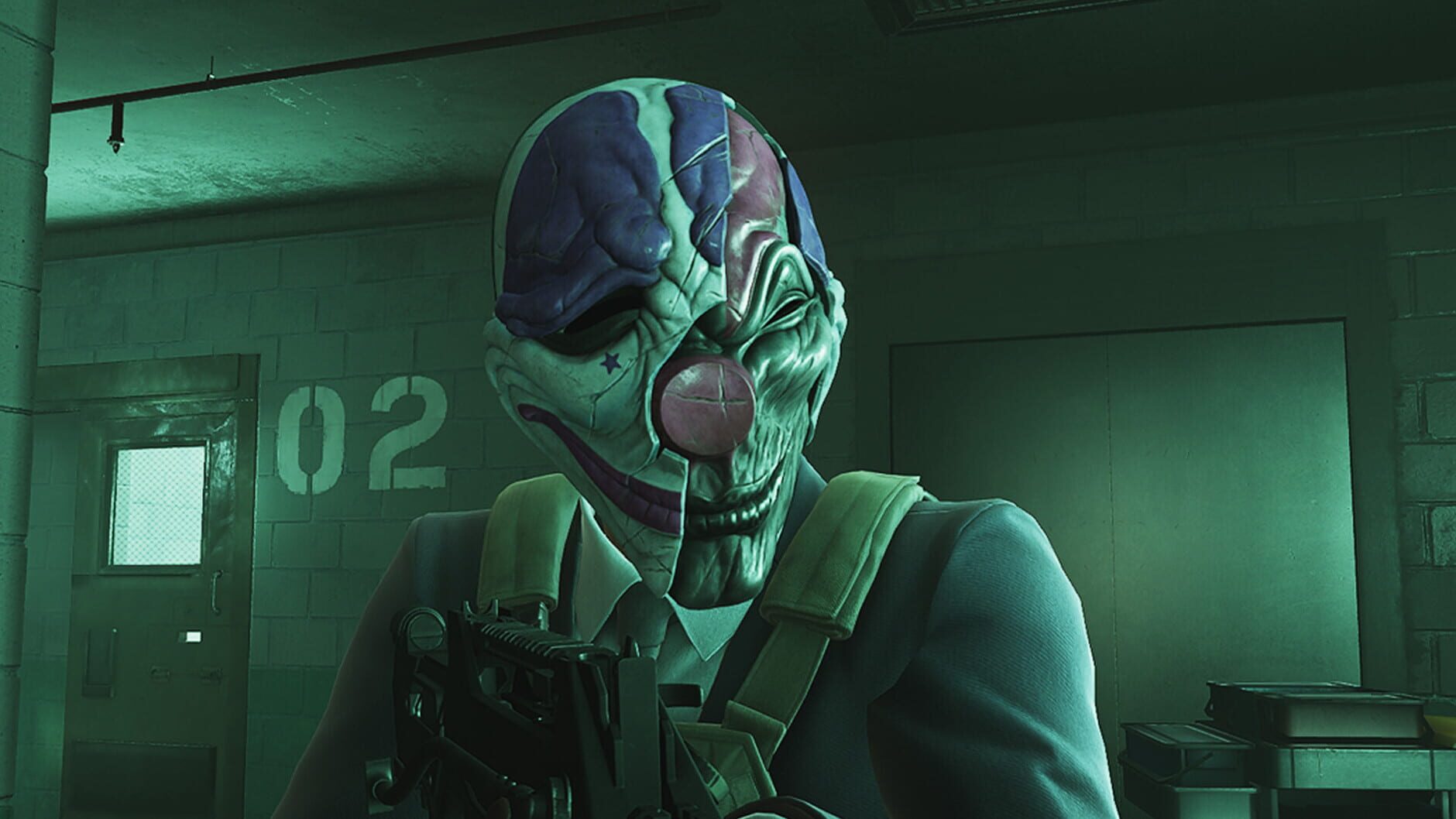 Screenshot for Payday 3: Houston Breakout Tailor Pack