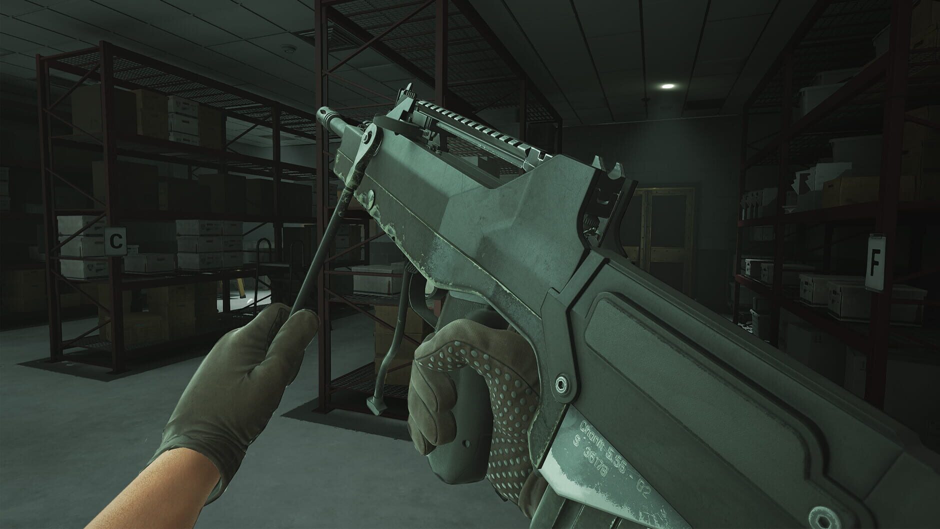 Screenshot for Payday 3: Houston Breakout Weapon Pack