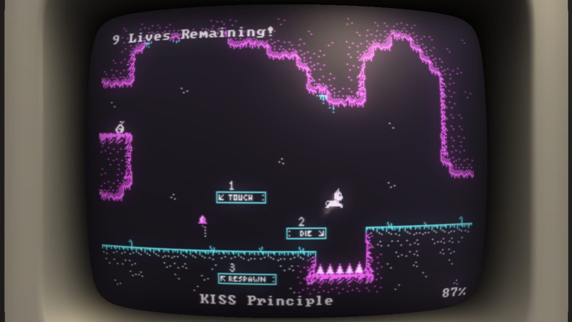 Screenshot for You Have to Win the Game