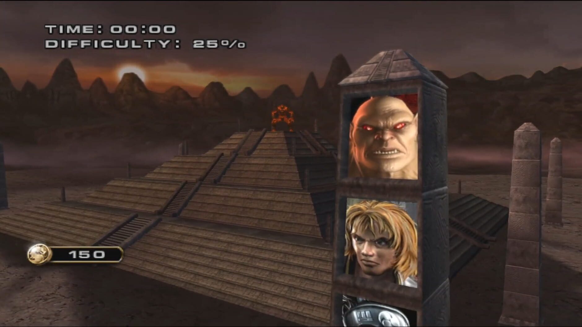 Screenshot for Mortal Kombat: Armageddon - Premium Edition