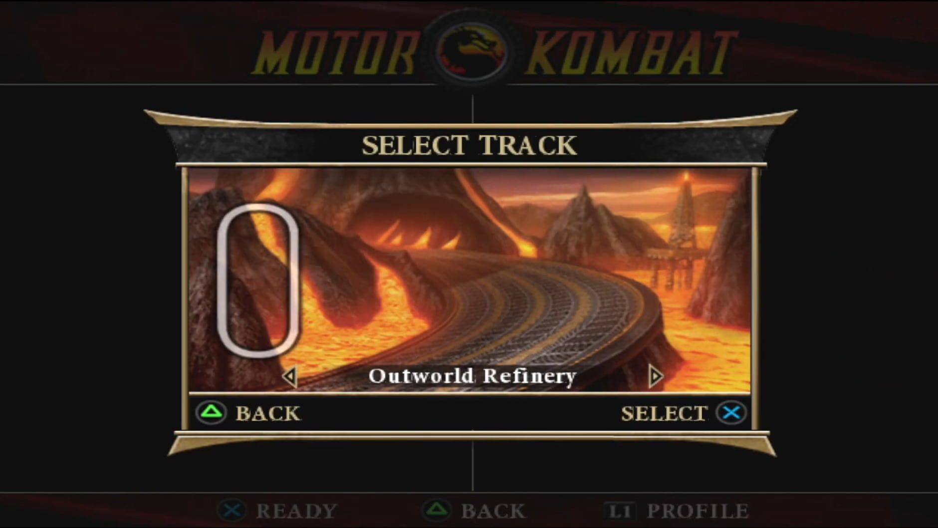 Screenshot for Mortal Kombat: Armageddon - Premium Edition