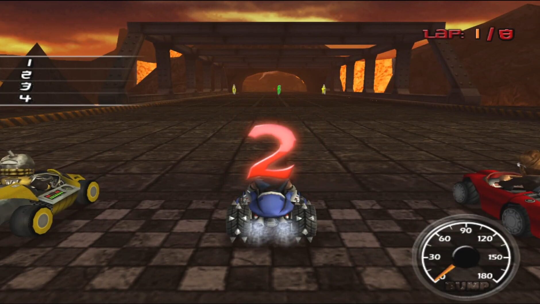 Screenshot for Mortal Kombat: Armageddon - Premium Edition