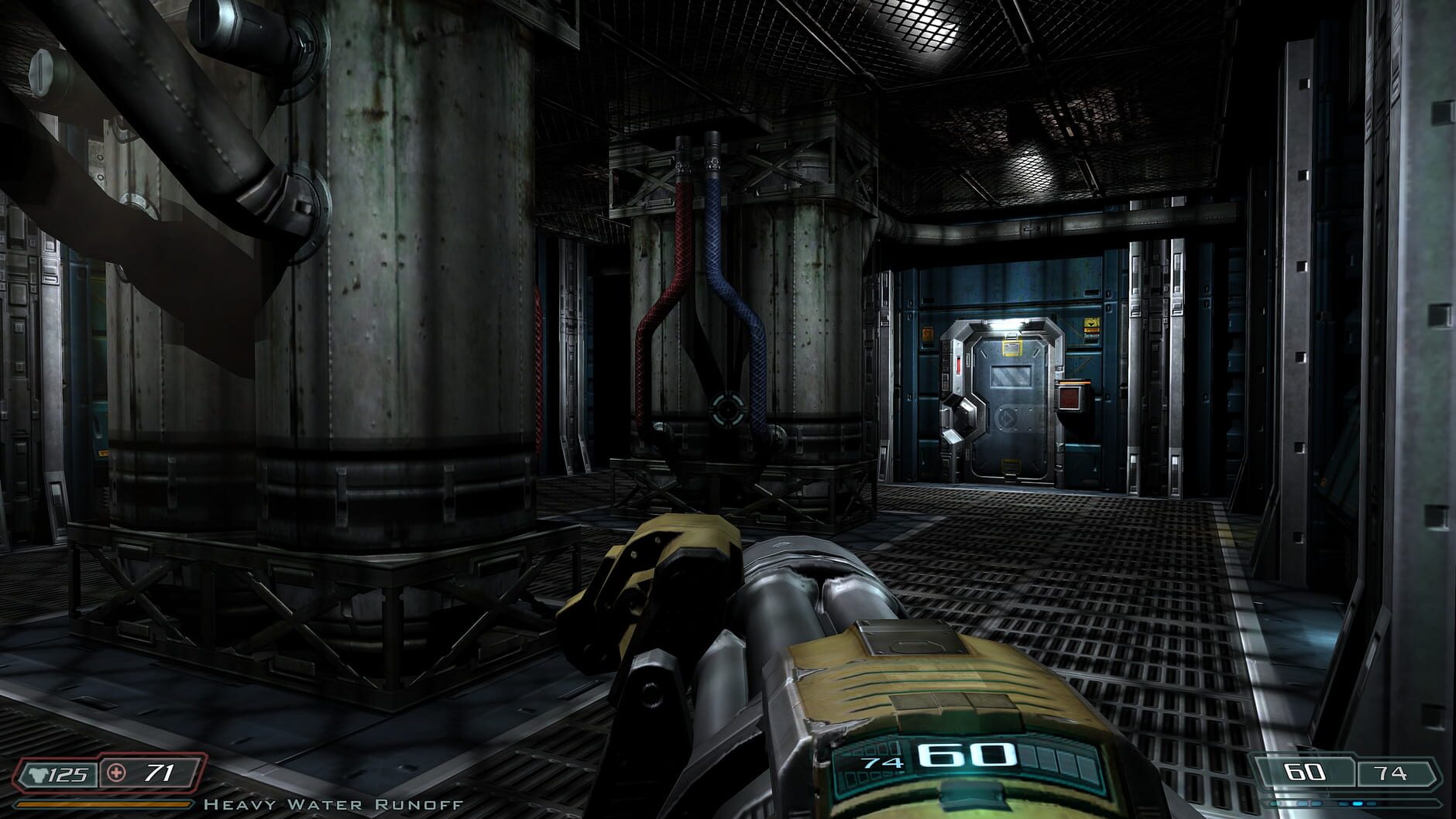 Screenshot for Doom 3: BFG Edition