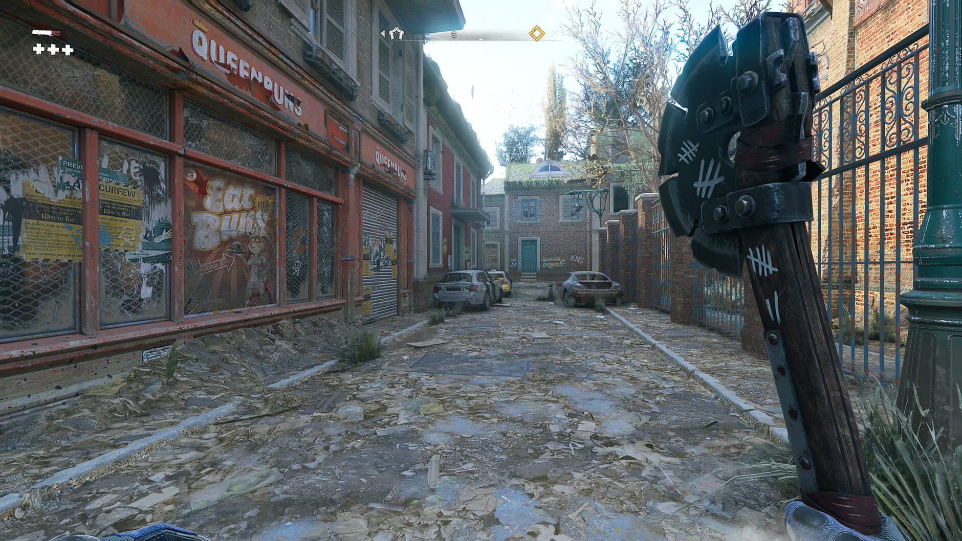 Screenshot for Dying Light 2: Stay Human