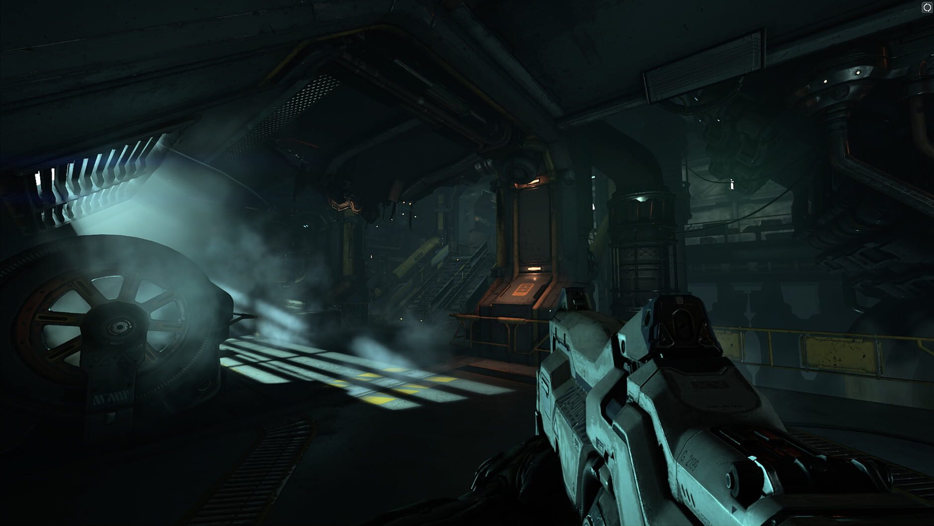 Screenshot for Doom