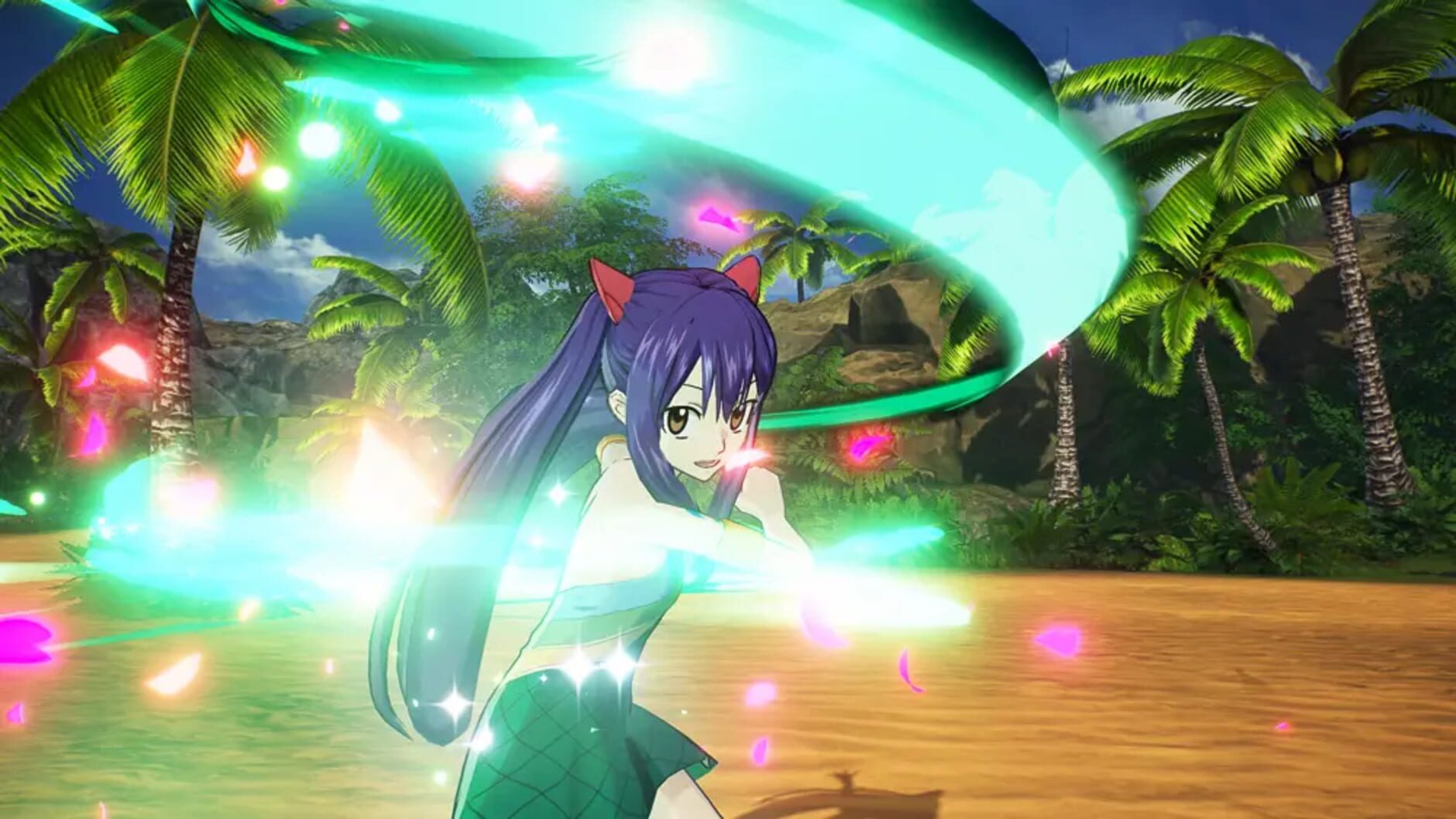Screenshot for Fairy Tail 2