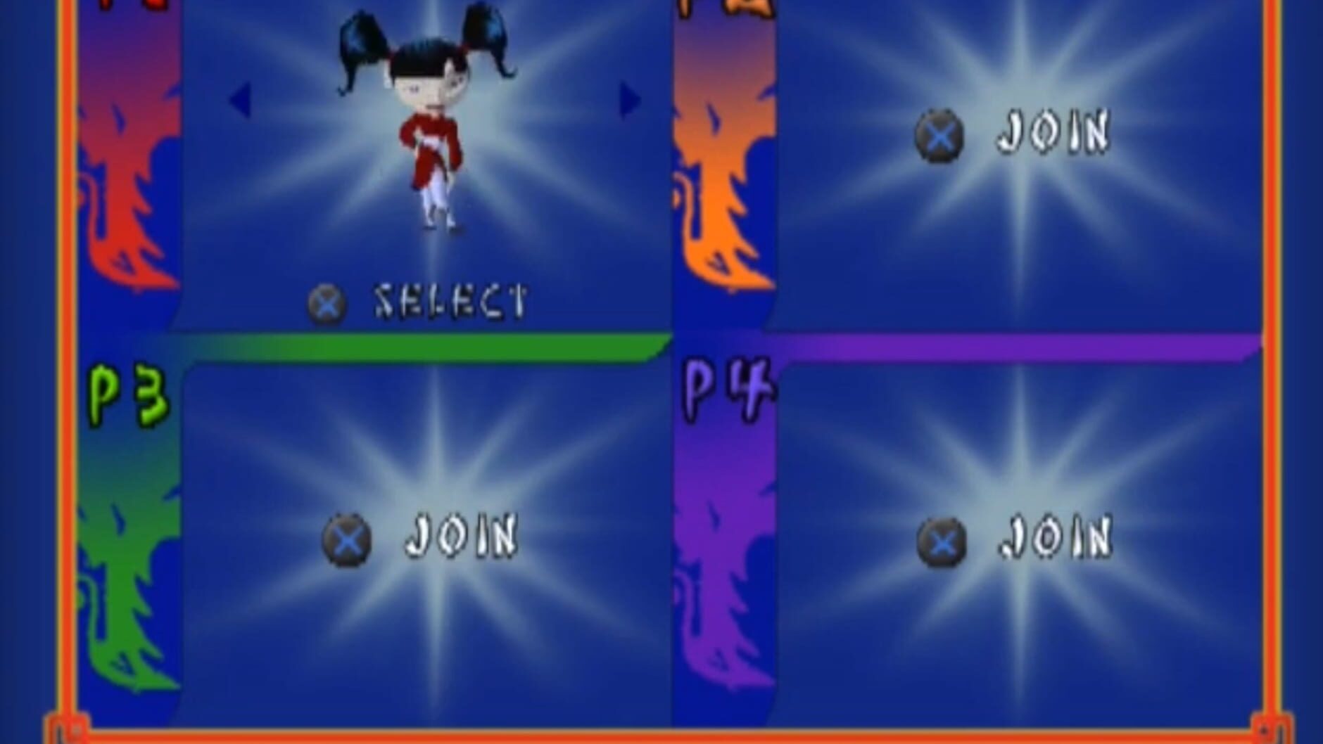 Screenshot for Xiaolin Showdown