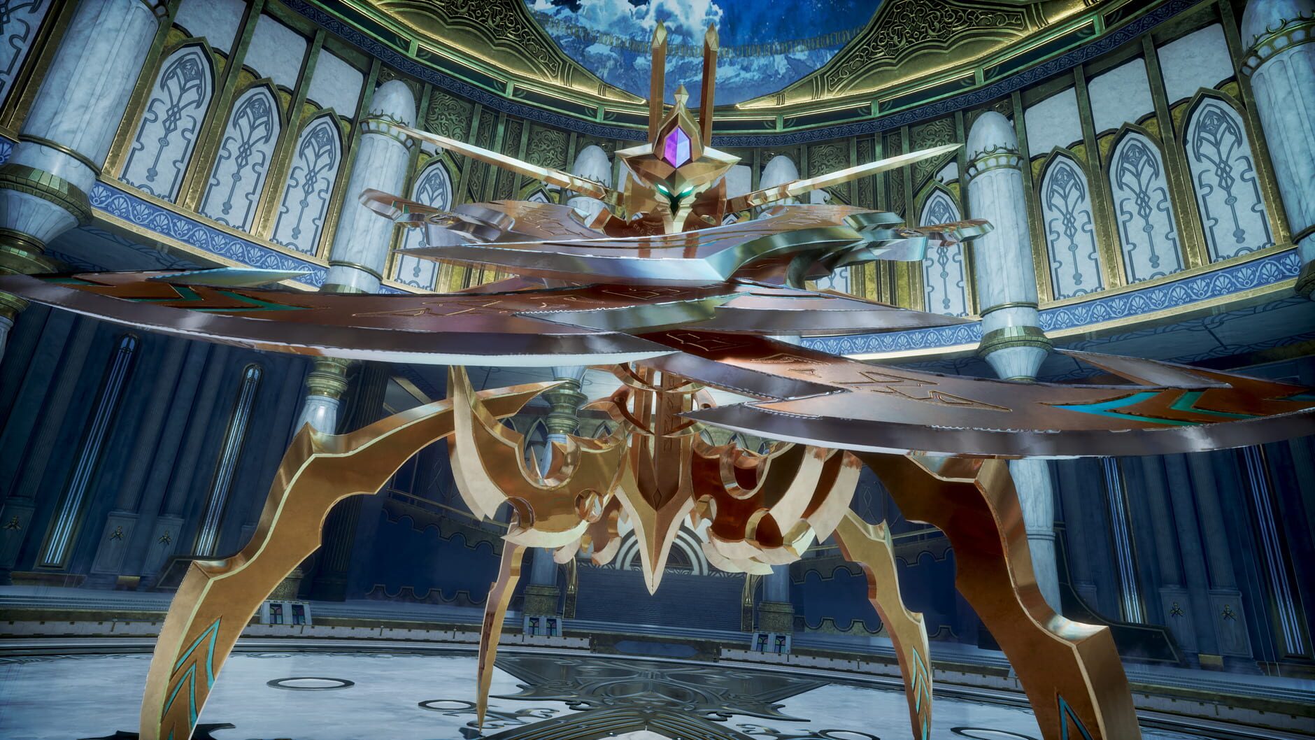 Screenshot for Sword Art Online: Fractured Daydream