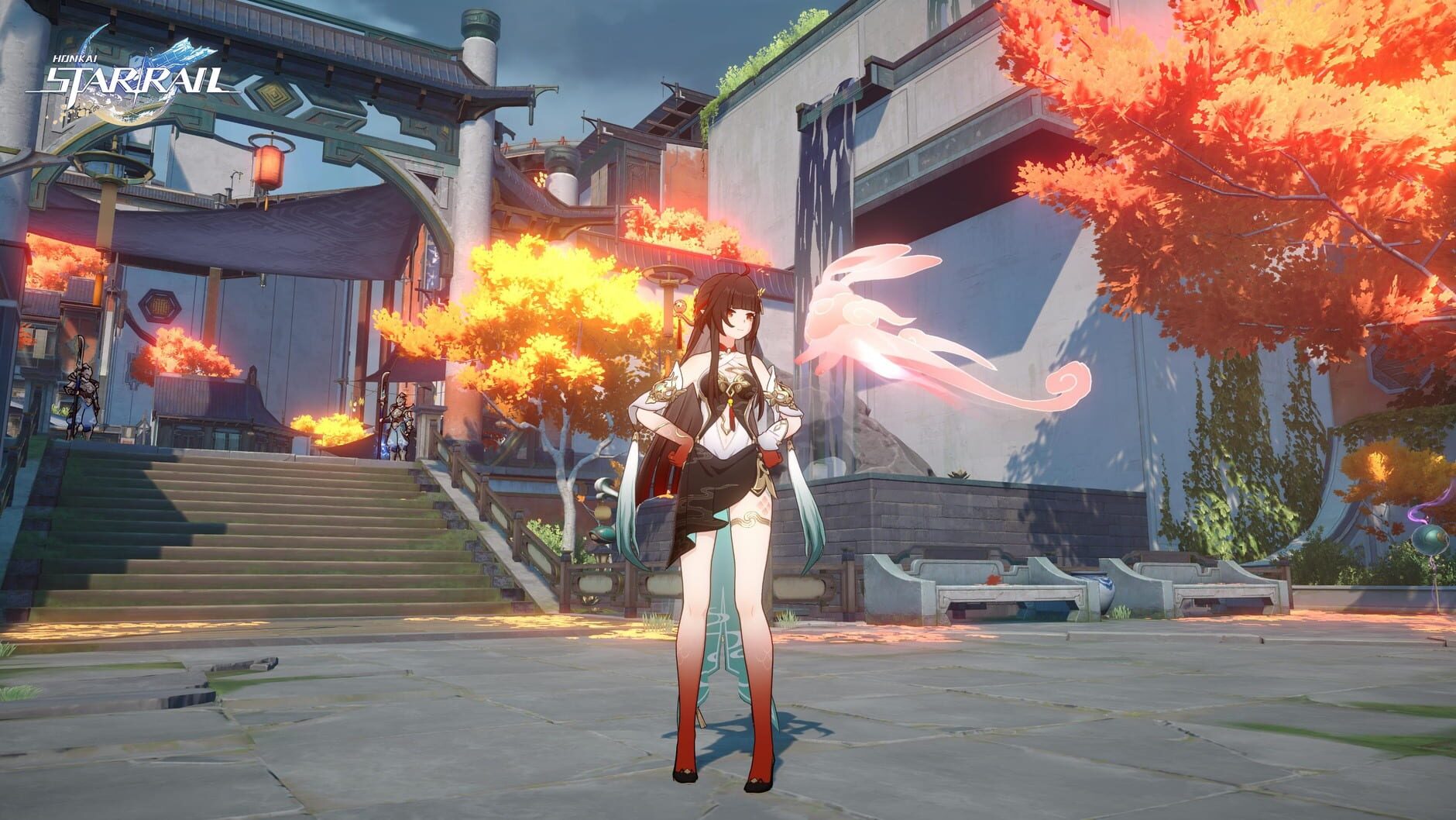 Screenshot for Honkai: Star Rail - Flying Aureus Shot to Lupine Rue