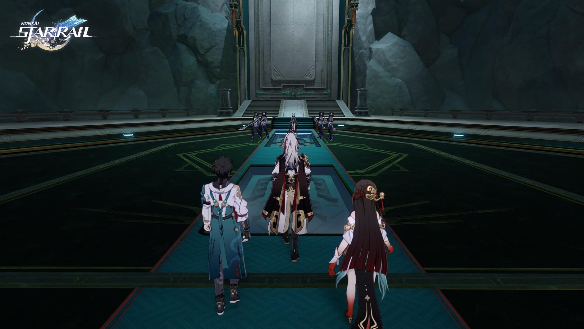 Screenshot for Honkai: Star Rail - Flying Aureus Shot to Lupine Rue