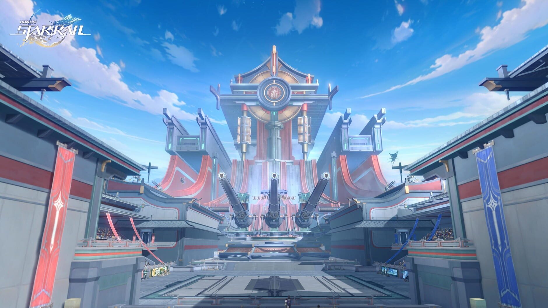 Screenshot for Honkai: Star Rail - Flying Aureus Shot to Lupine Rue