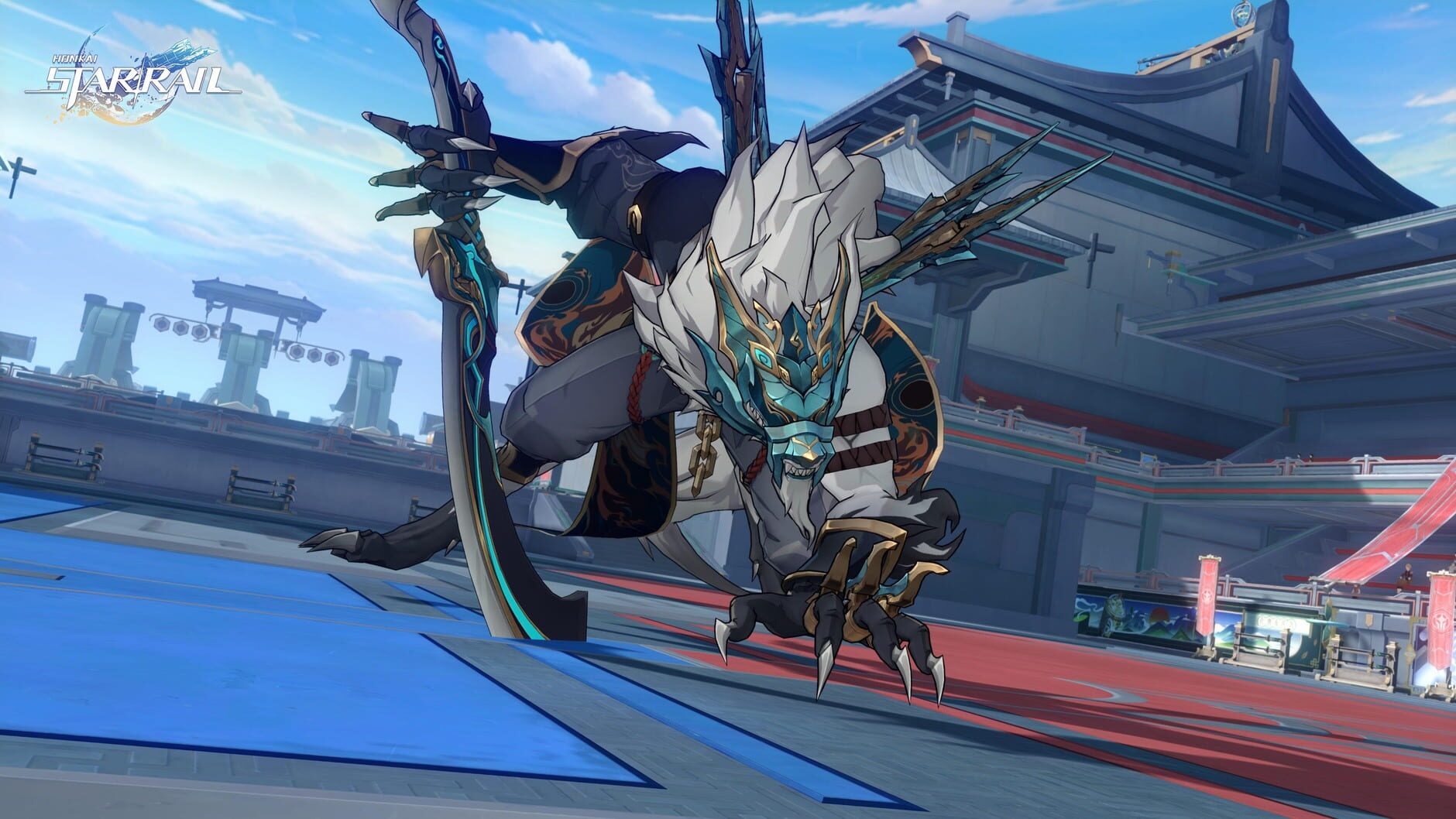 Screenshot for Honkai: Star Rail - Flying Aureus Shot to Lupine Rue