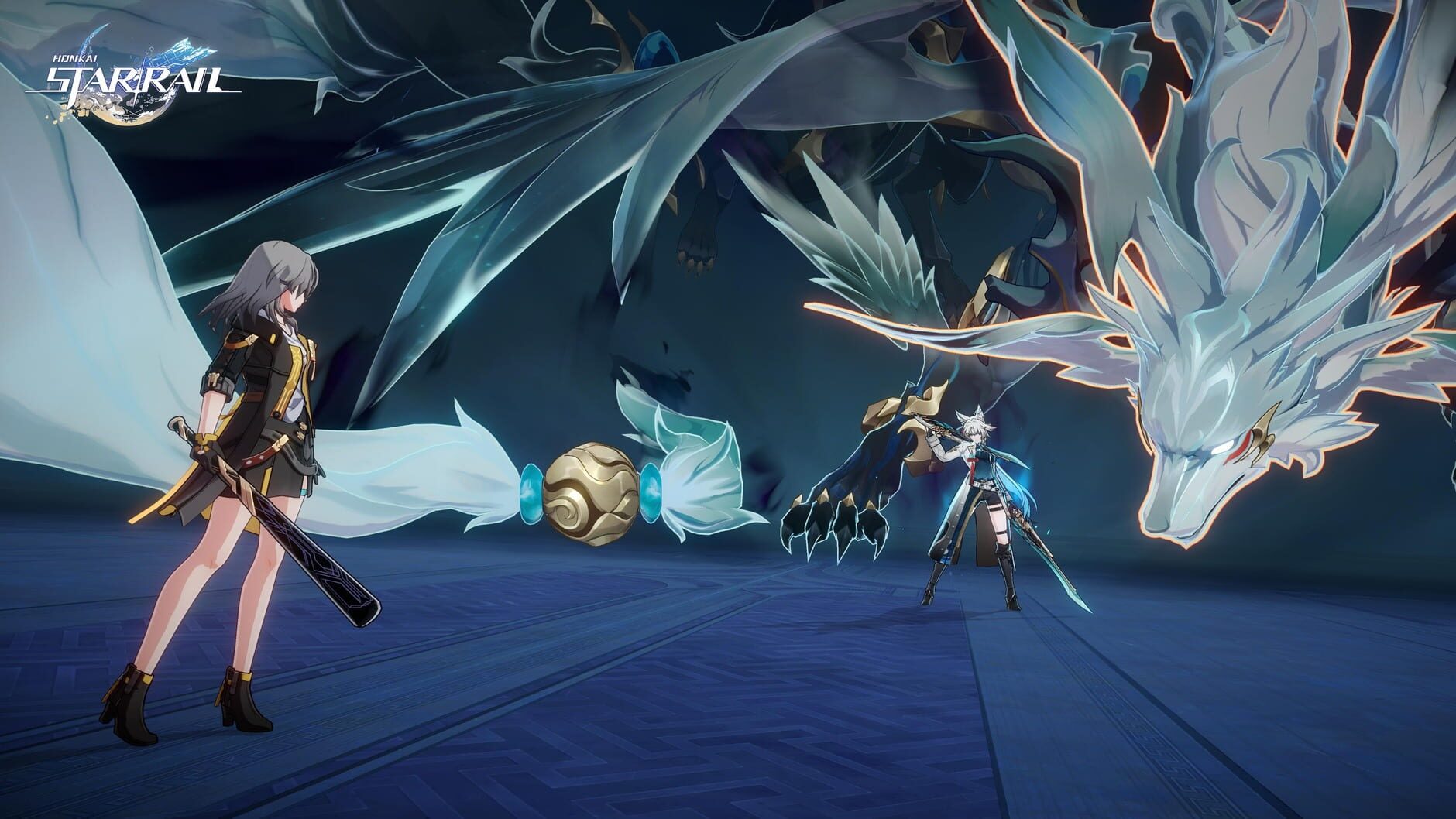 Screenshot for Honkai: Star Rail - Flying Aureus Shot to Lupine Rue