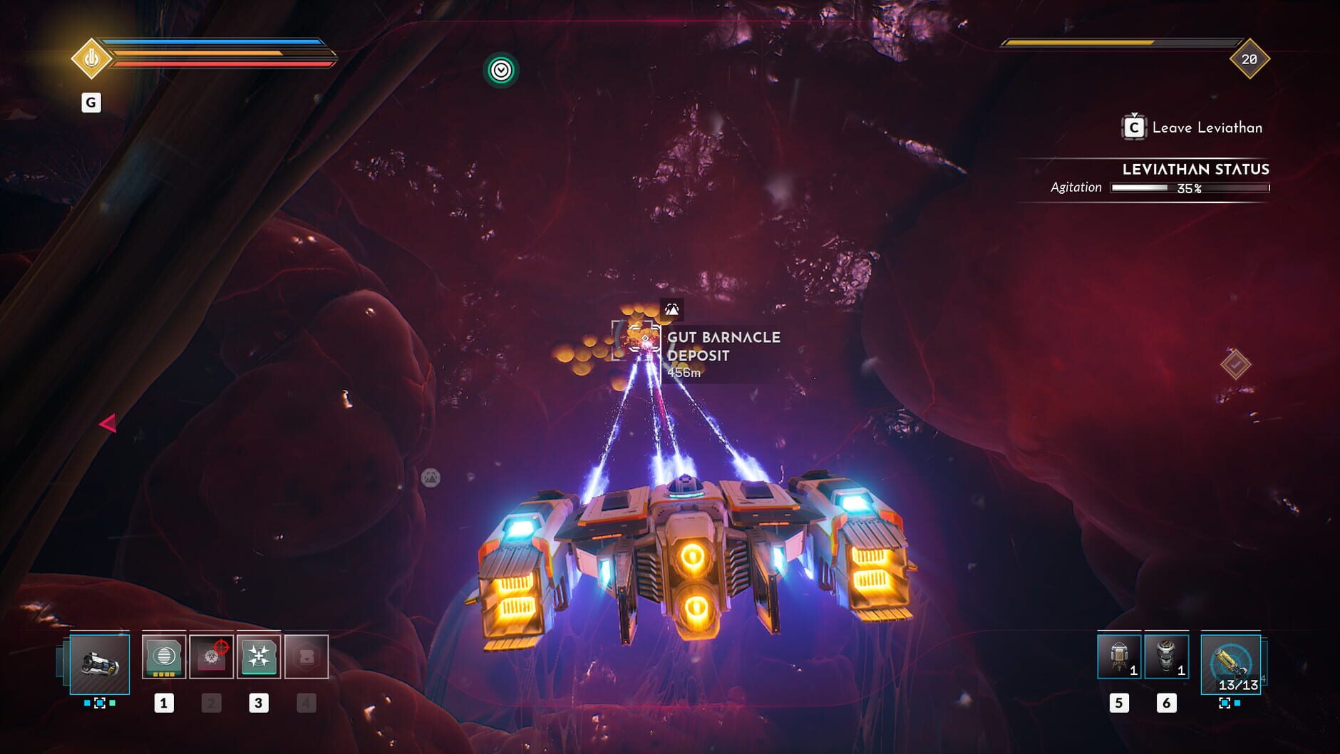 Screenshot for Everspace 2: Titans
