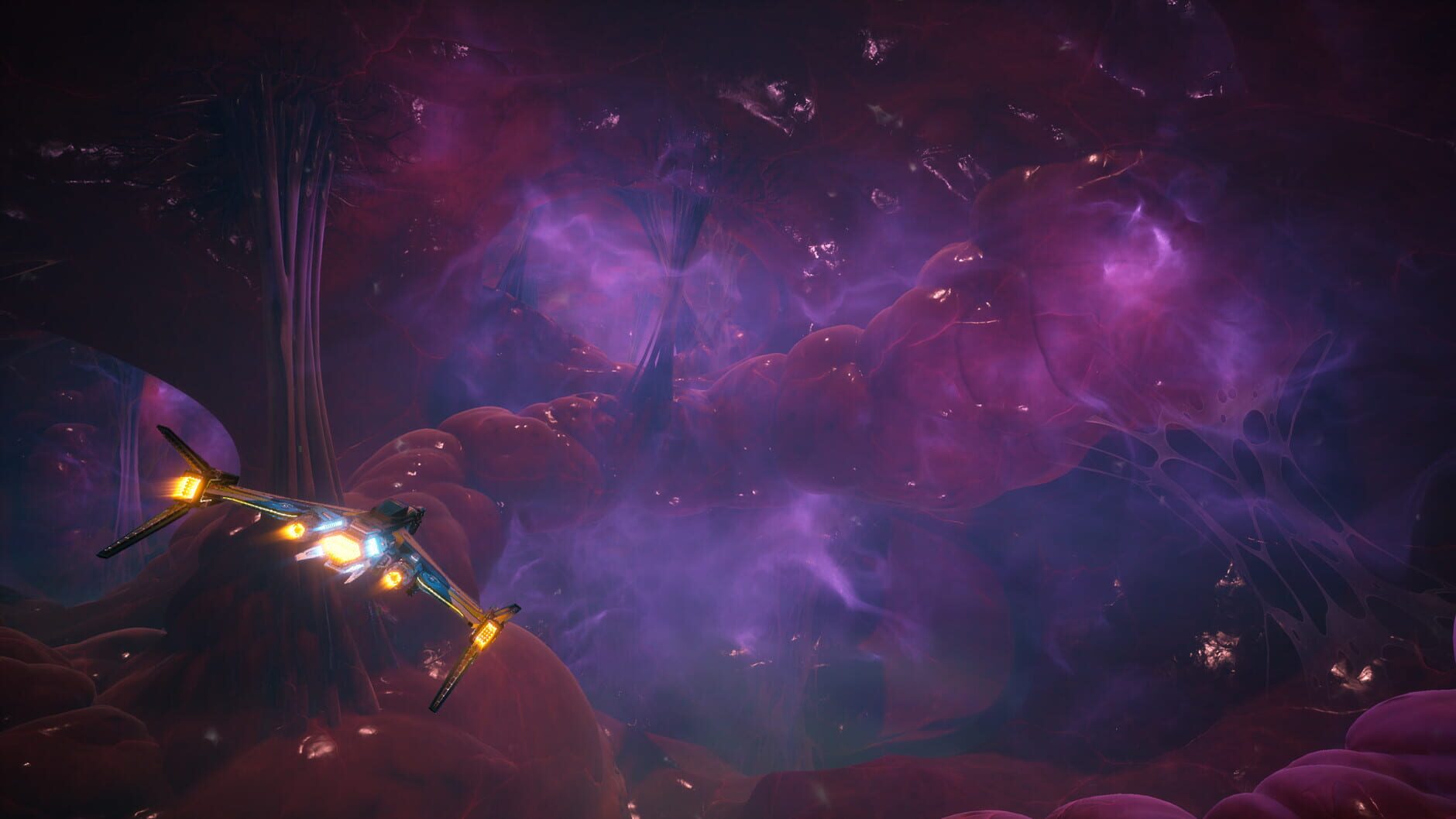 Screenshot for Everspace 2: Titans
