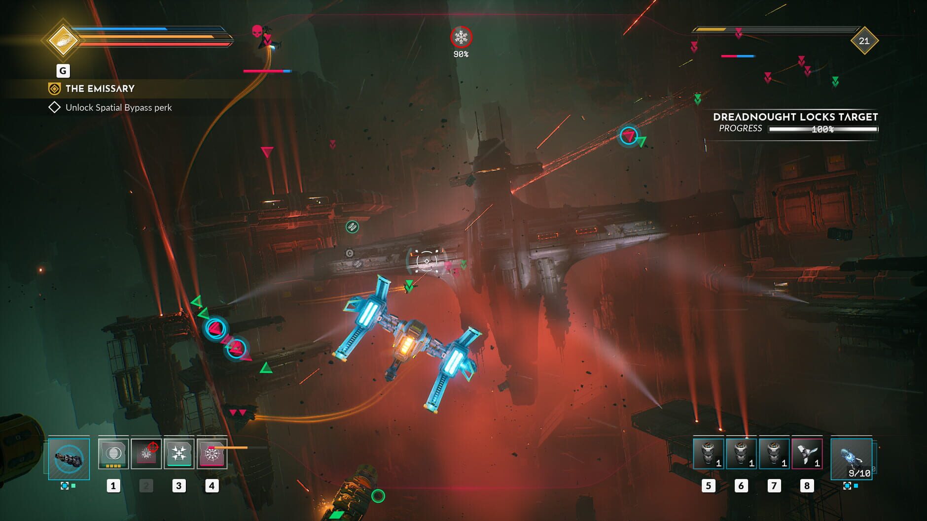 Screenshot for Everspace 2: Titans