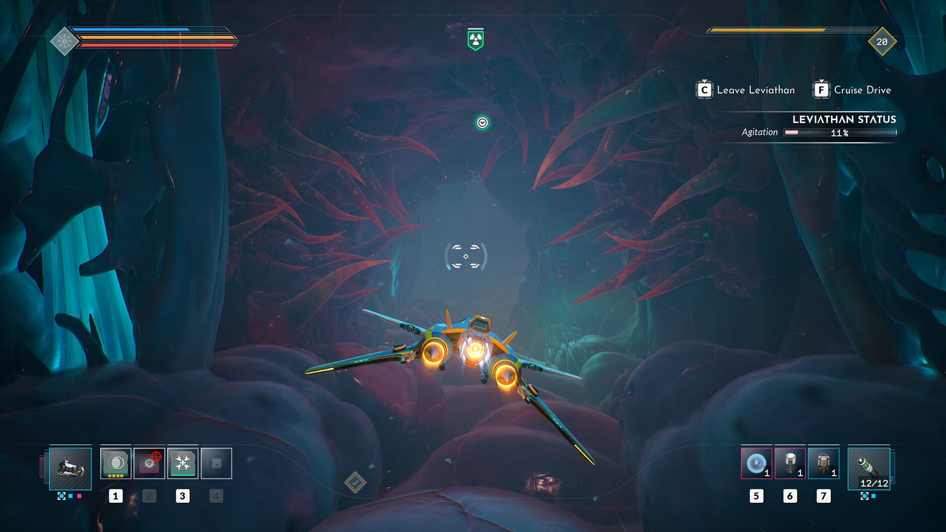 Screenshot for Everspace 2: Titans