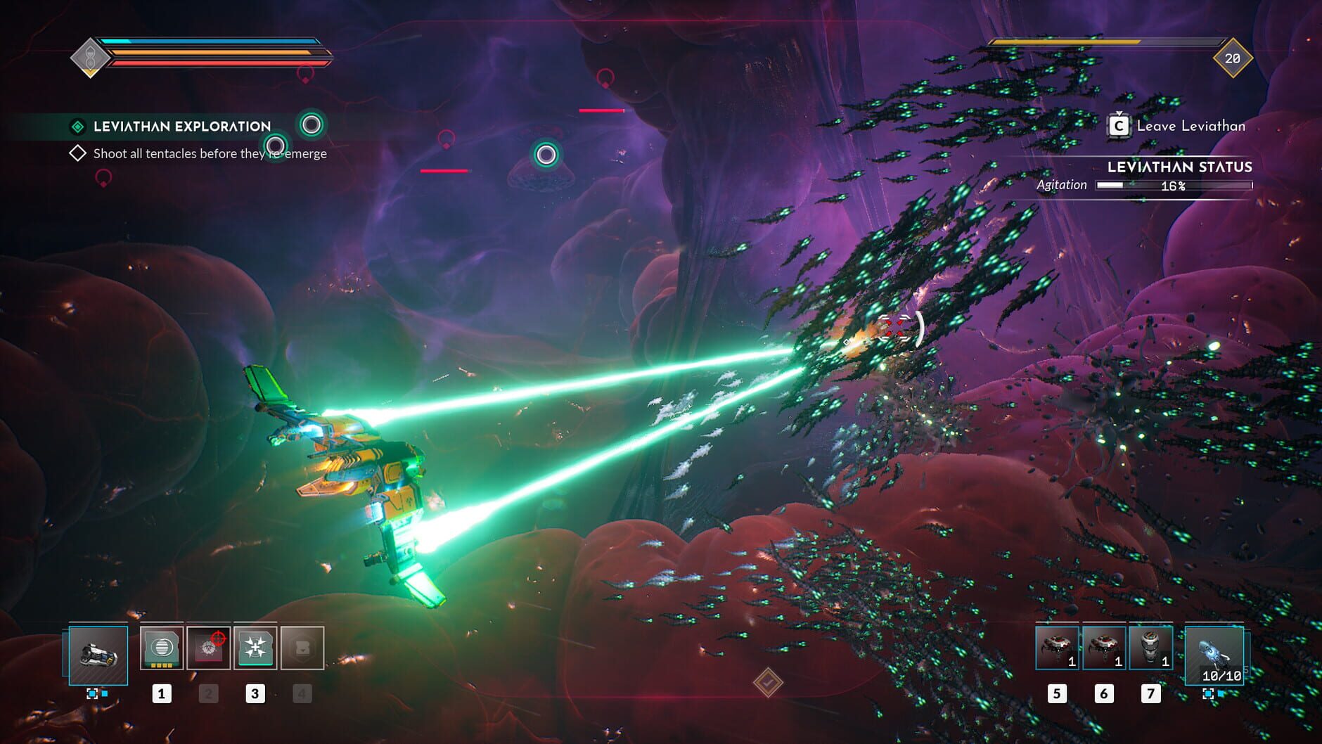 Screenshot for Everspace 2: Titans