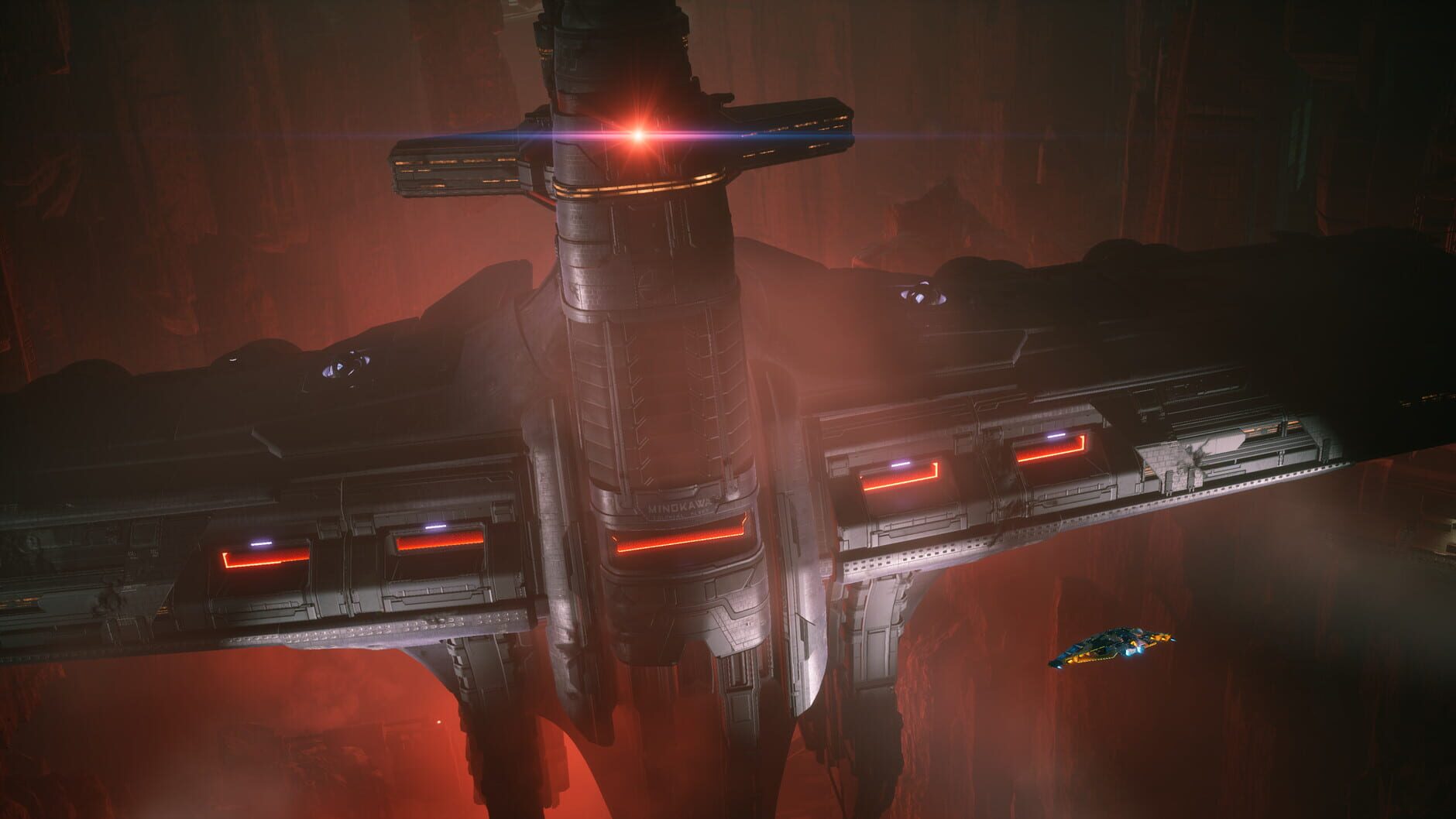 Screenshot for Everspace 2: Titans