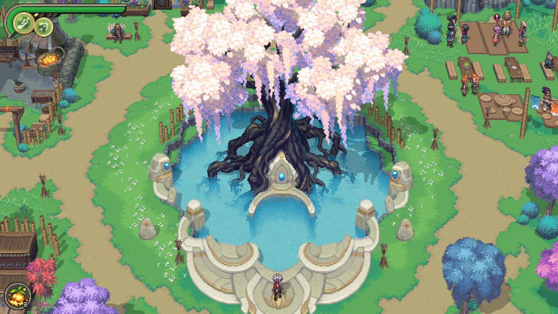 Screenshot for Alabaster Dawn