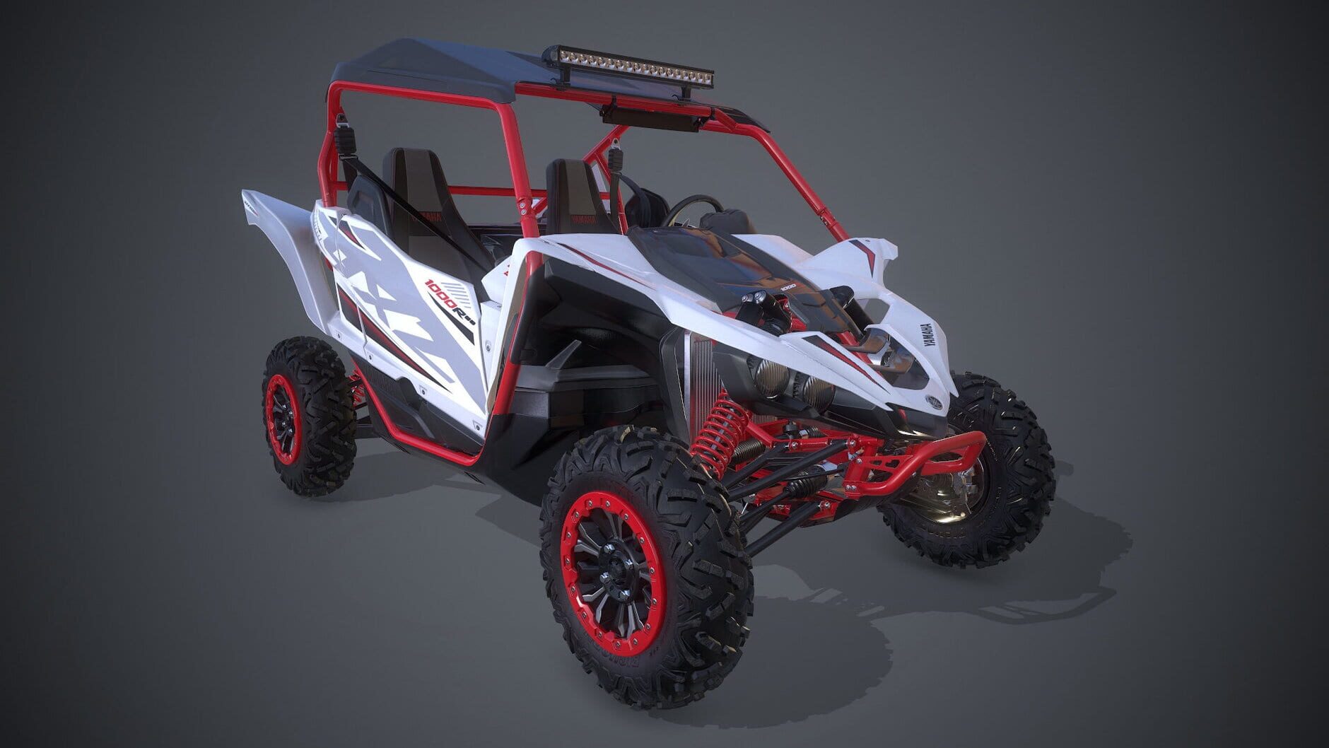 Screenshot for MX vs.. ATV All Out: 2018 Yamaha YXZ1000R SS SE