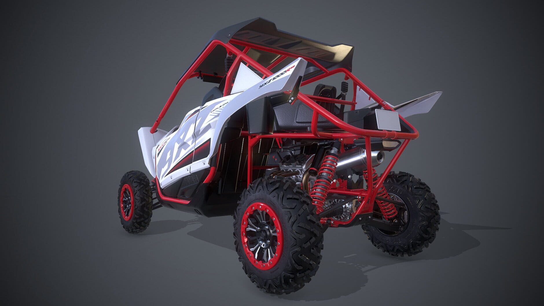 Screenshot for MX vs.. ATV All Out: 2018 Yamaha YXZ1000R SS SE