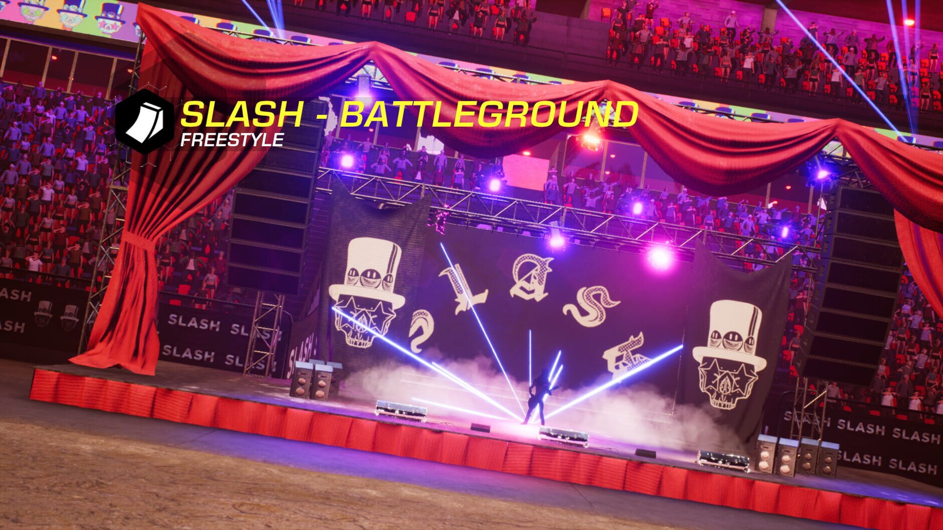 Screenshot for MX vs. ATV All Out: Slash Track Pack