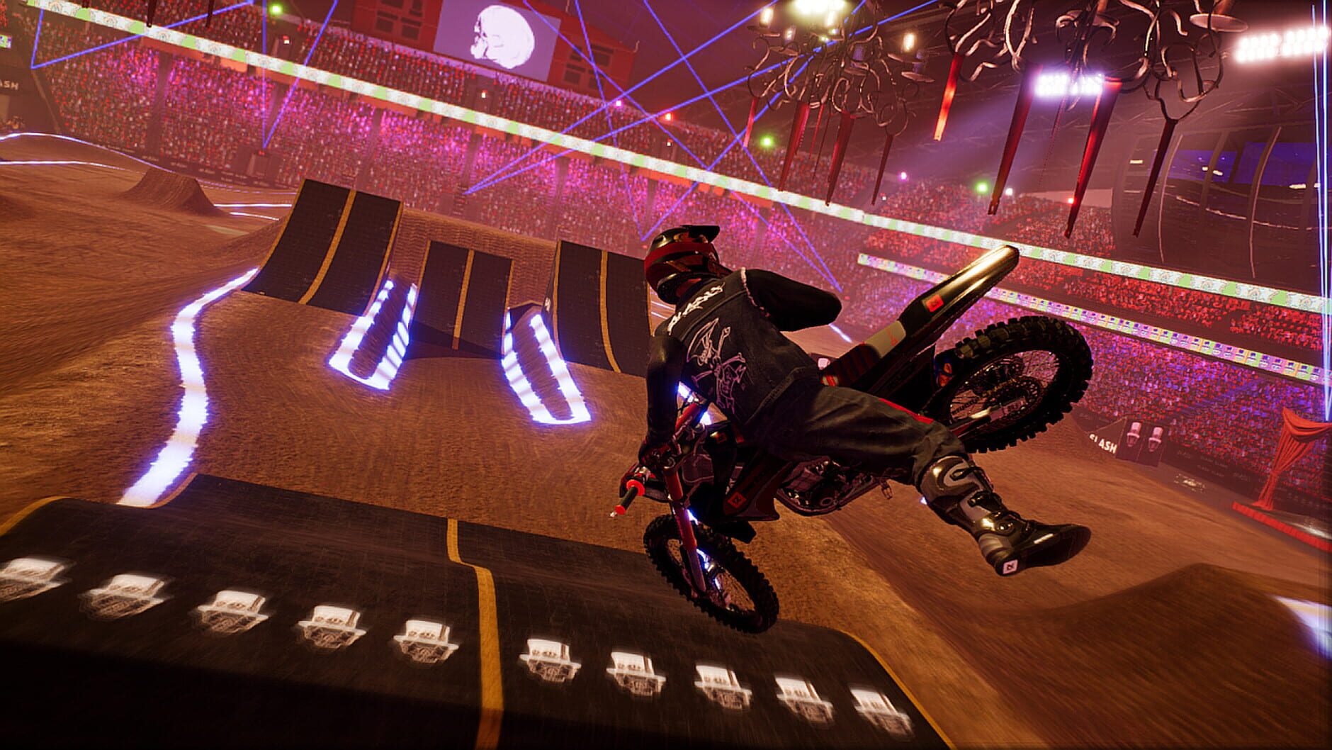 Screenshot for MX vs. ATV All Out: Slash Track Pack