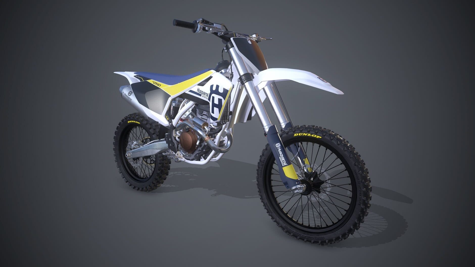 Screenshot for MX vs. ATV All Out: 2017 Husqvarna FC 250