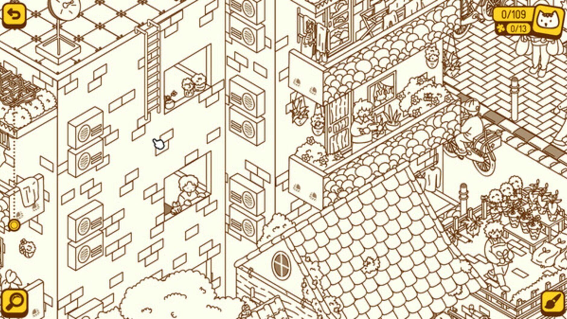 Screenshot for Cats and Seek: Tokyo